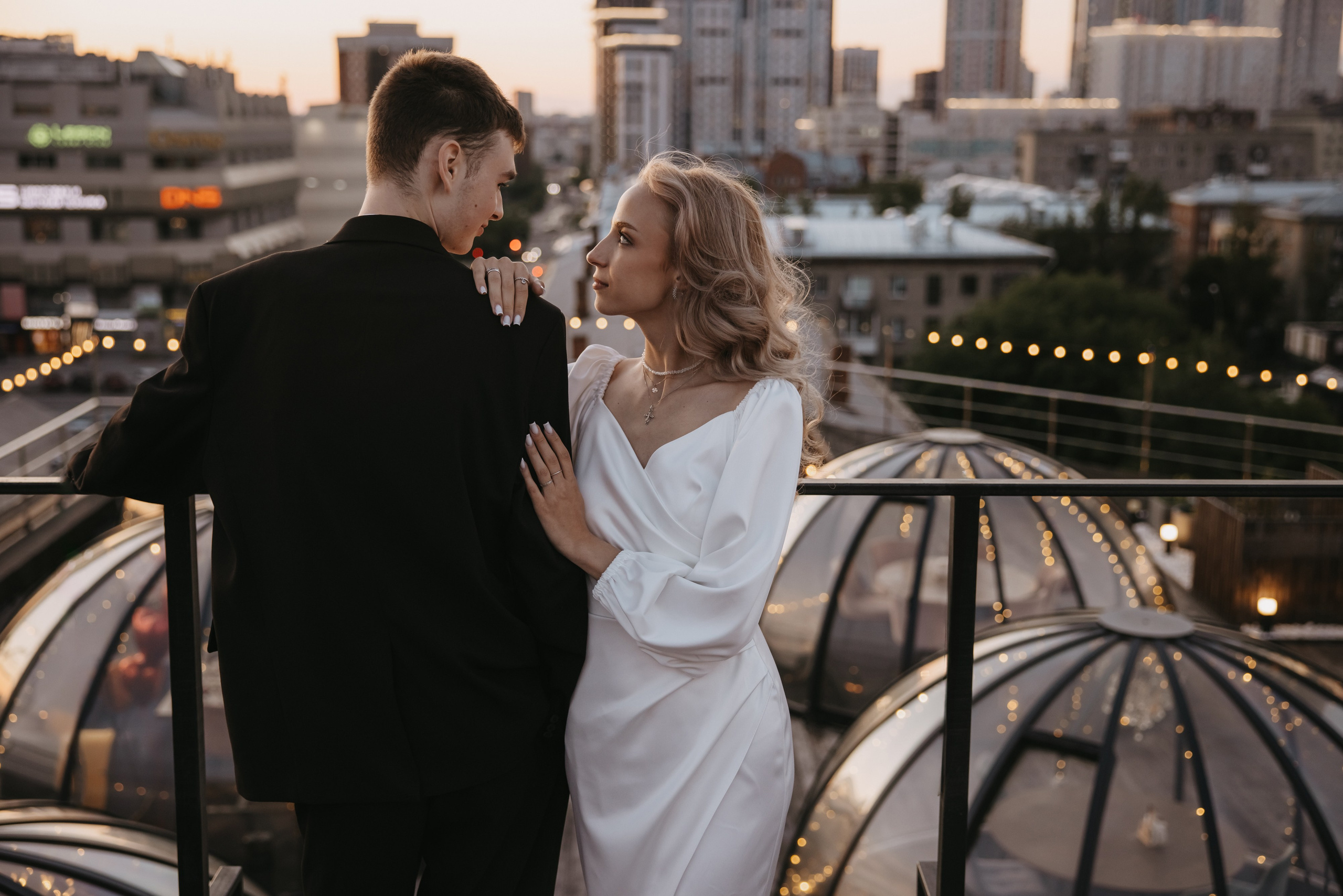 Свадебный фотограф в Новосибирске Анастасия Бантик