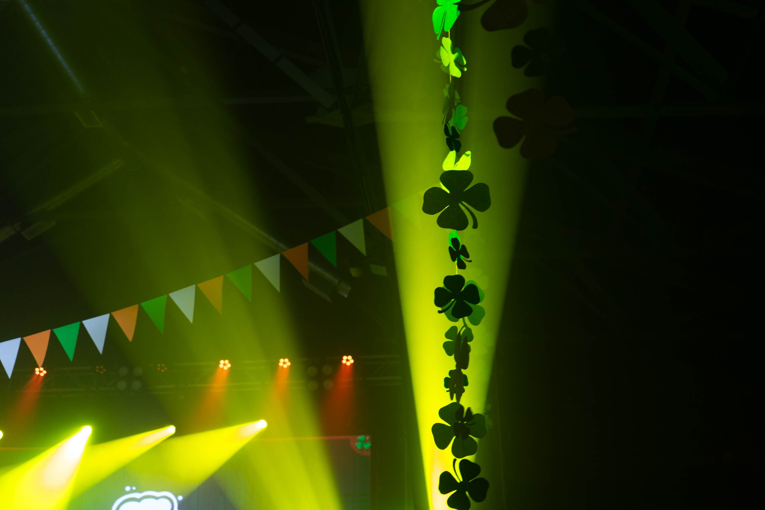 День Святого Патрика