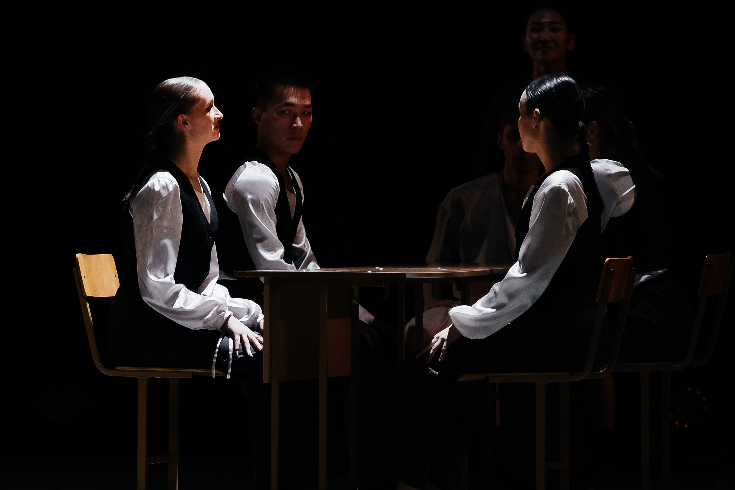 Госэкзамен — Колледж Культуры. Фотограф Кемерово | Сергей