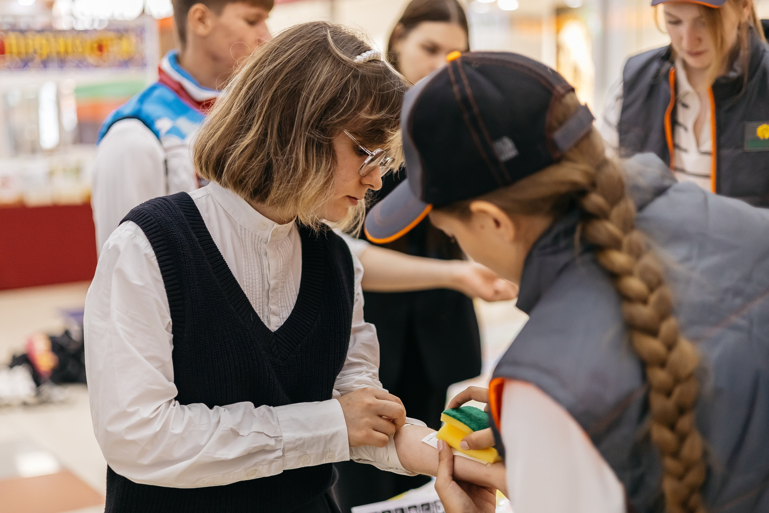 1 сентября с «Мария-РА». Фотограф Кемерово | Сергей