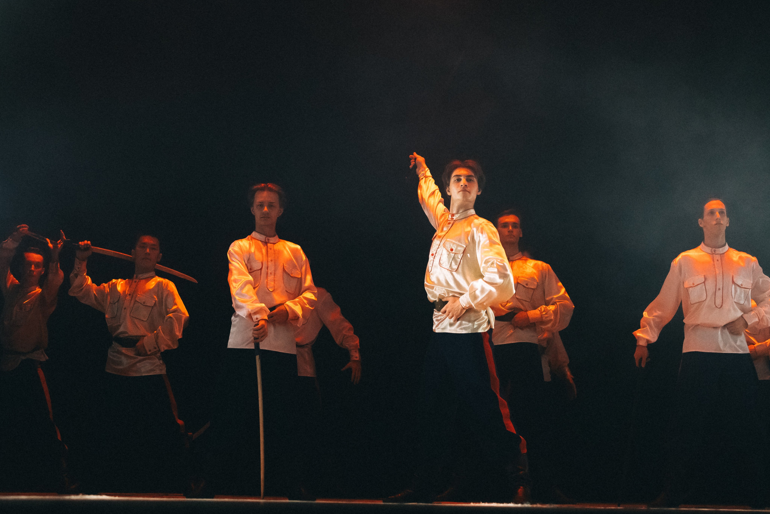 Отчётный концерт КемГИК. Фотограф Кемерово | Сергей