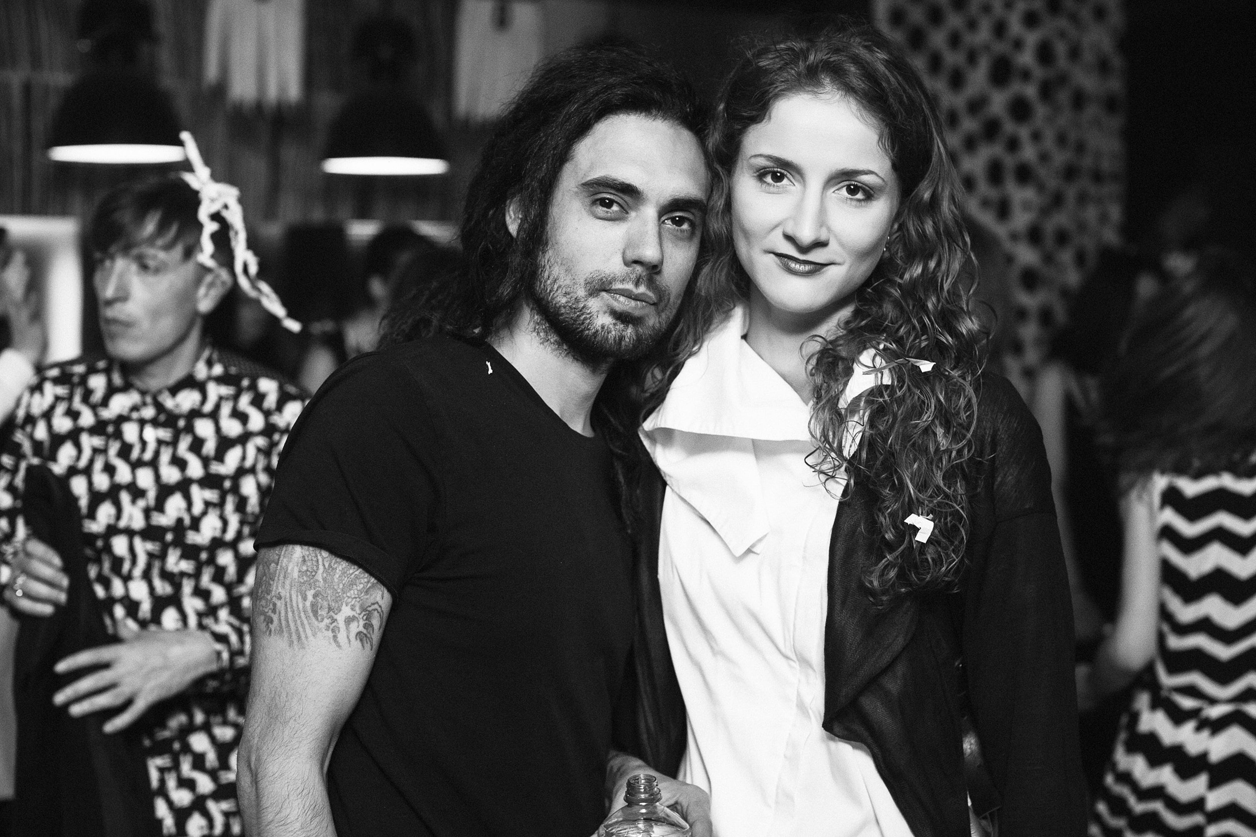 Андрей Бартенев 50, афтерпати. Дмитрий Смирнов. Фотография, дизайн