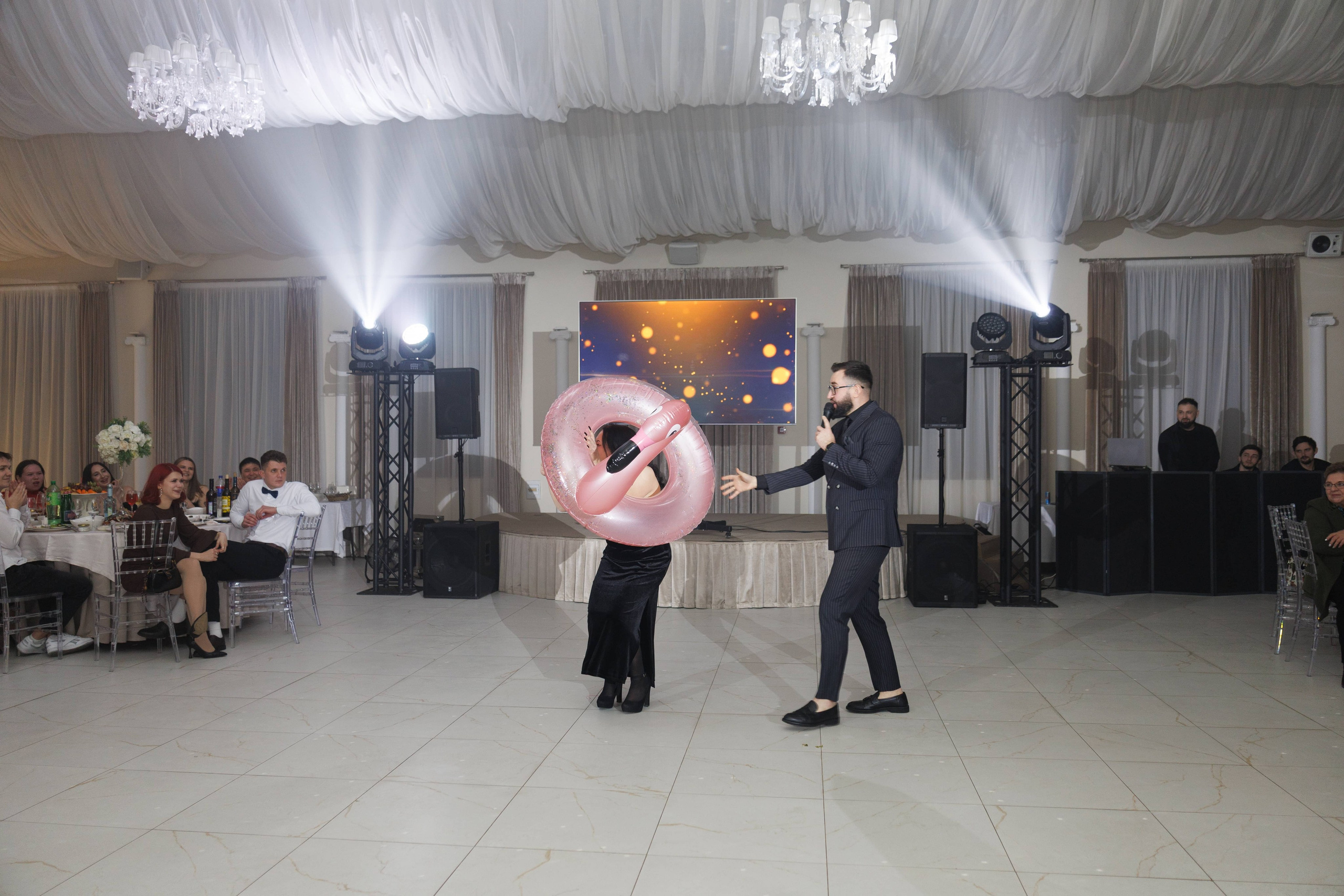 Андрей и Анастасия