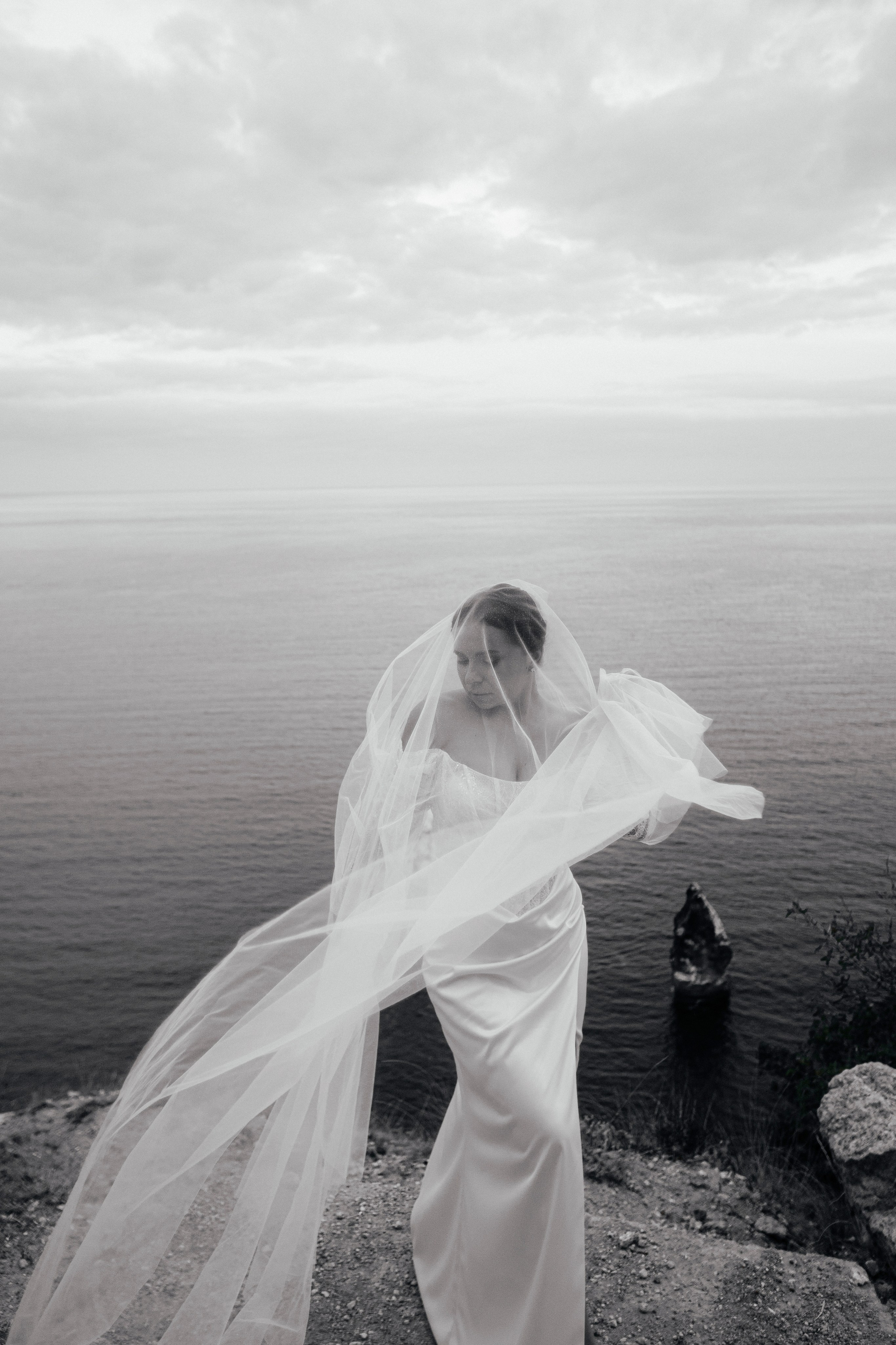 Свадьба для двоих. Андрей и Виктория. Новый Херсонес. Фотограф Анна Лейман. Севастополь