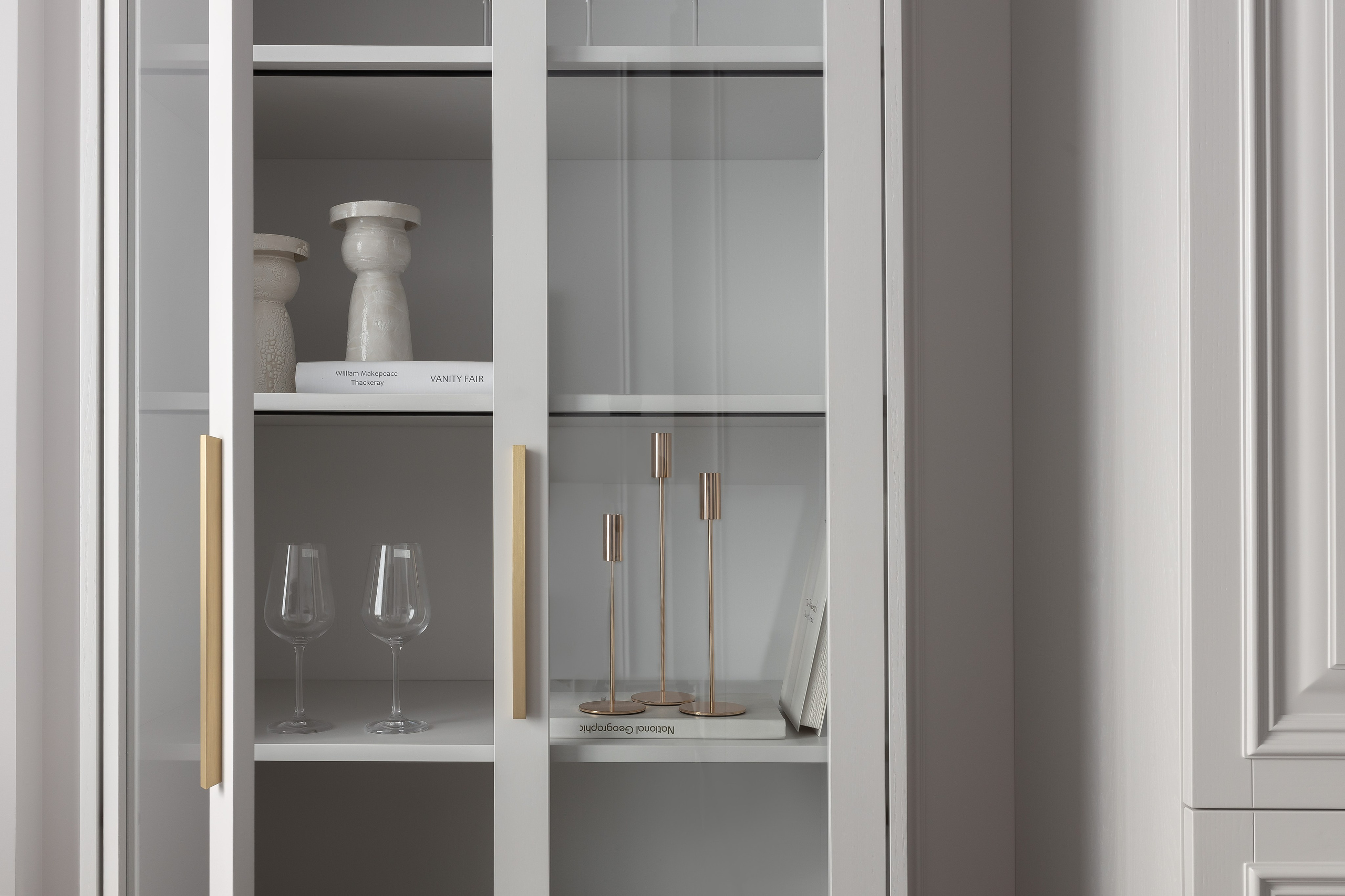 Проект в классическом стиле для портфолио дизайнера. Интерьерный фотограф в Москве