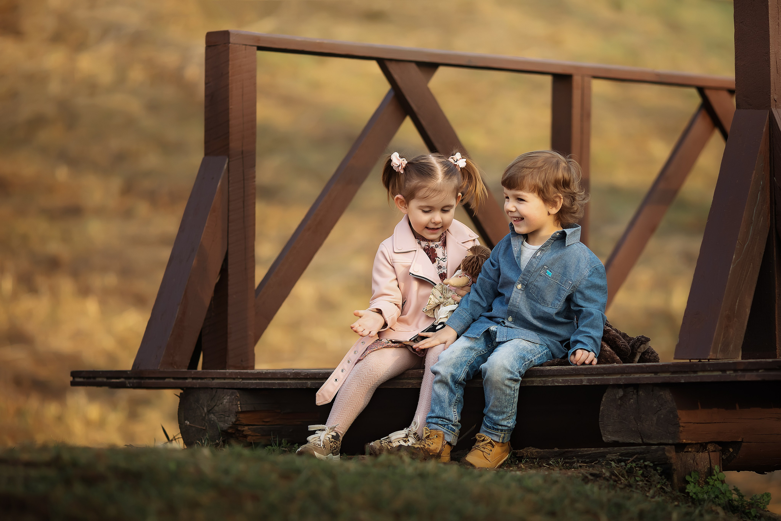 Весна. Главная