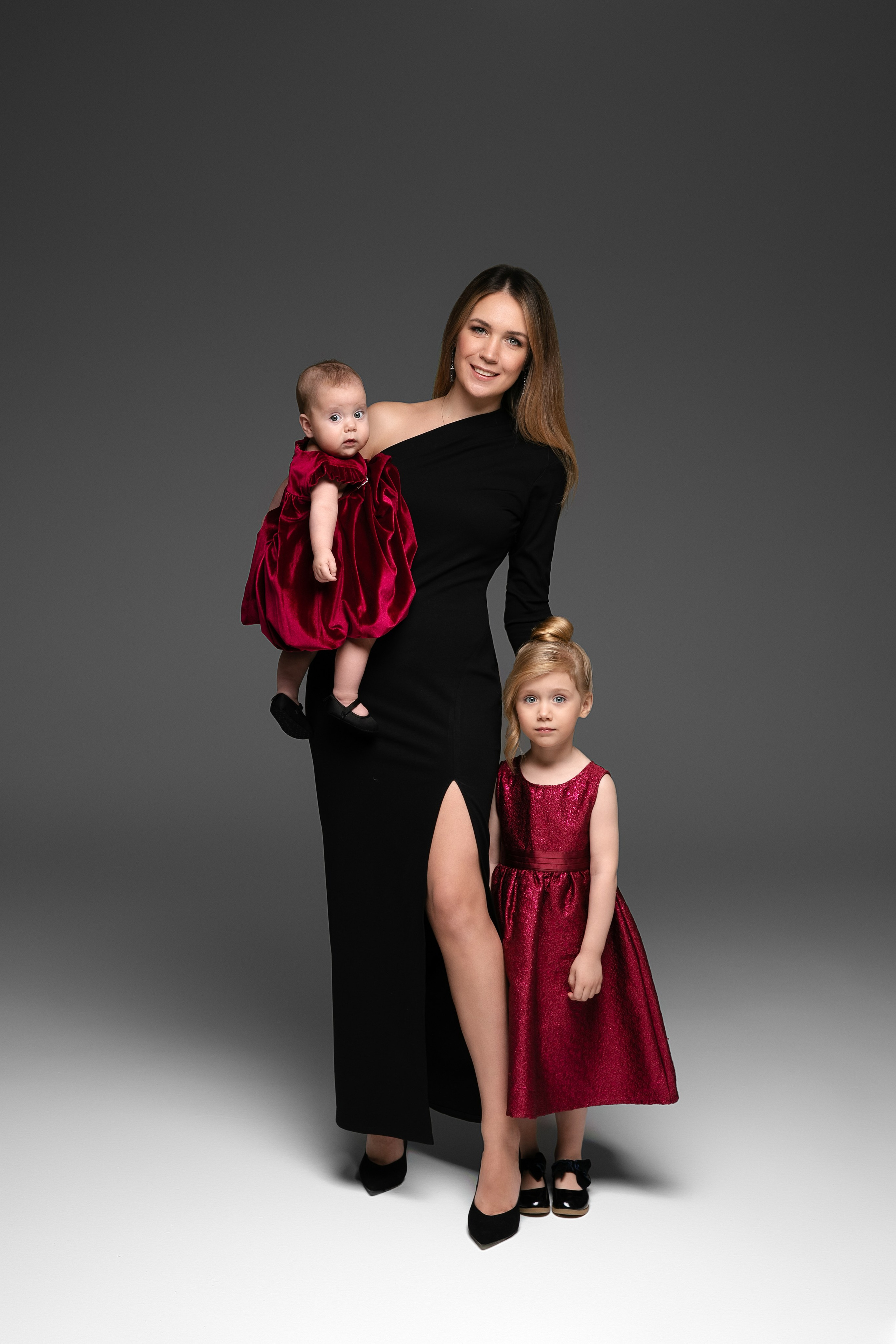 Семья в стиле Vogue. Главная