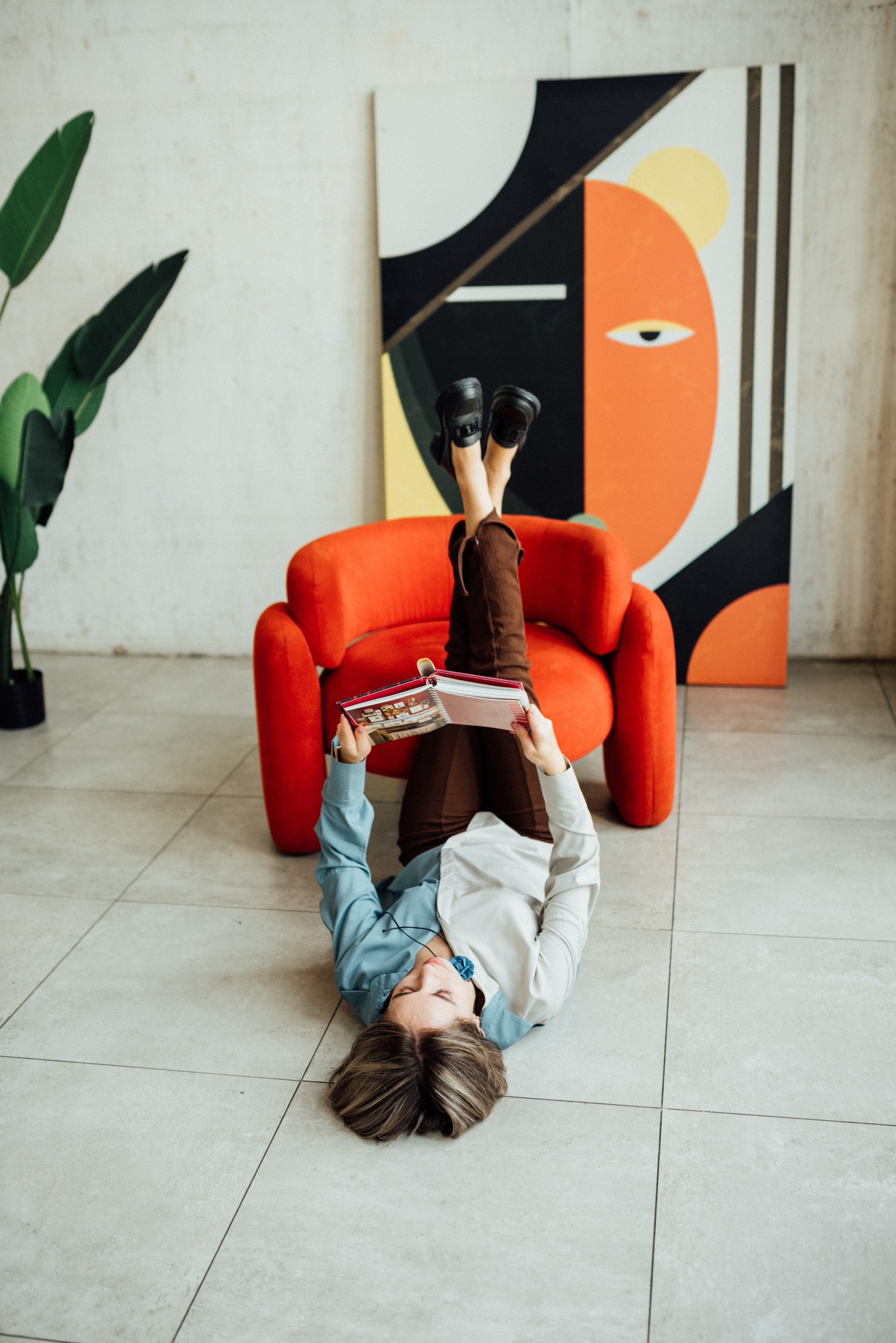 Анастасия, дизайнер