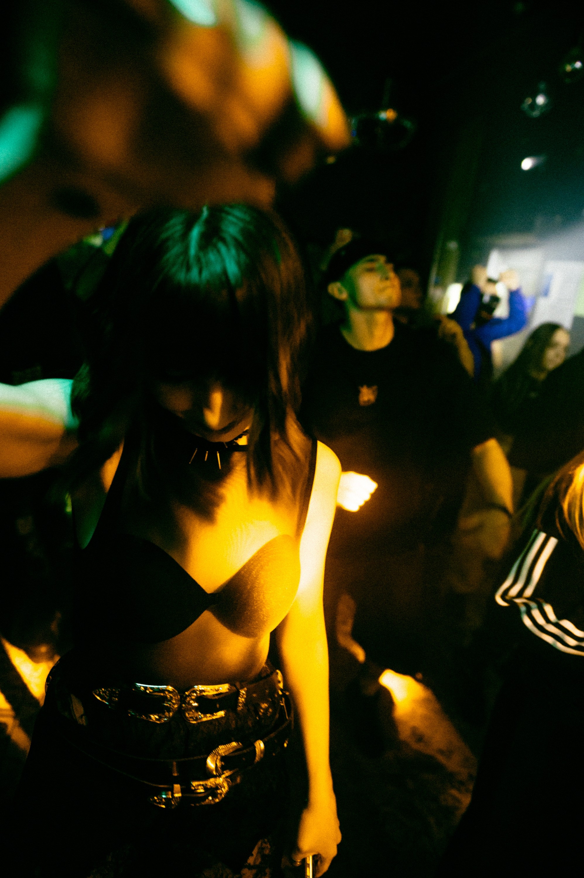 Техно машина. Оборотень. Сайт фотографа Данилы Пащенко