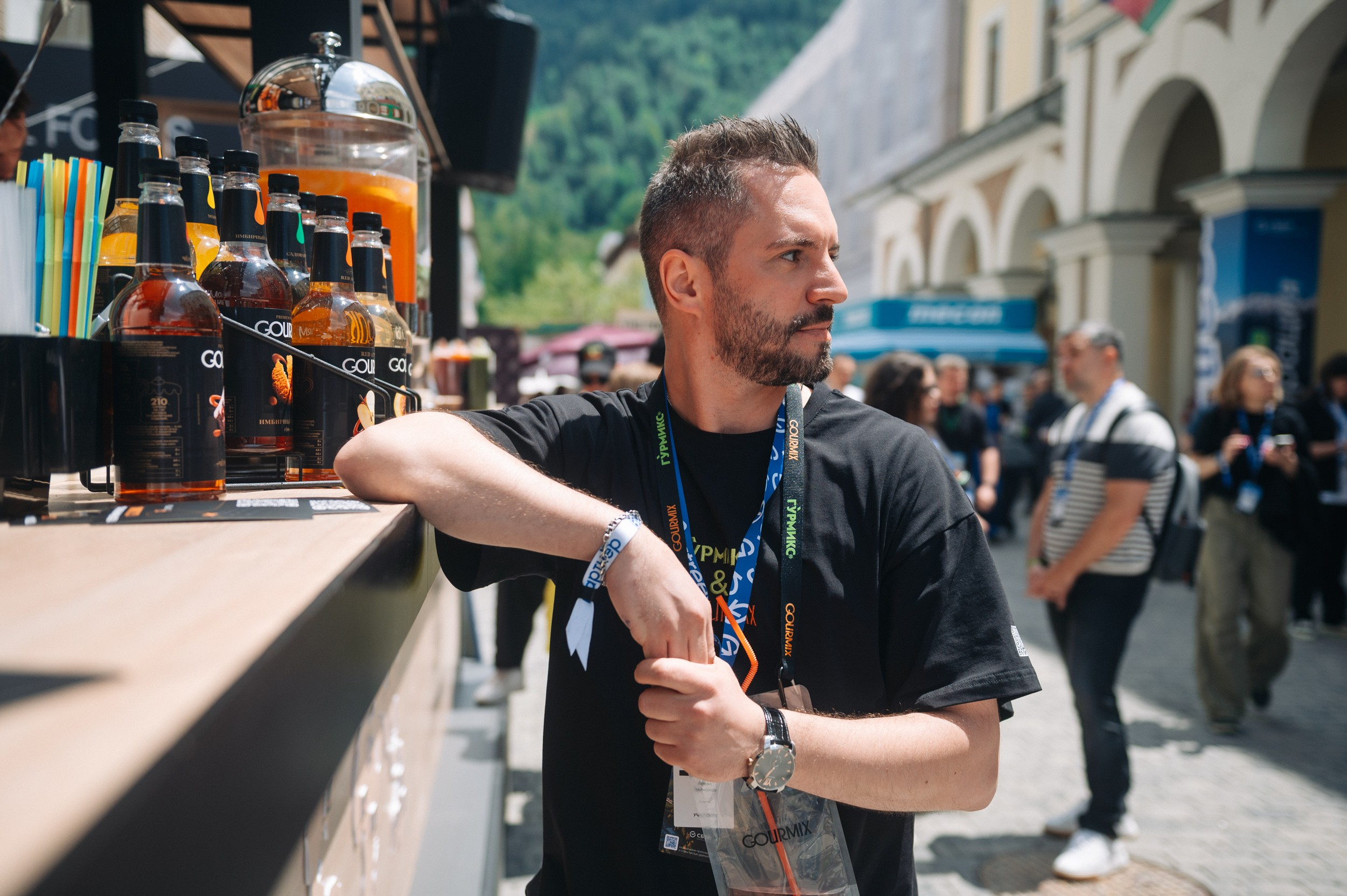 Gastreet. Фестиваль ресторанной индустрии. Сайт фотографа Данилы Пащенко