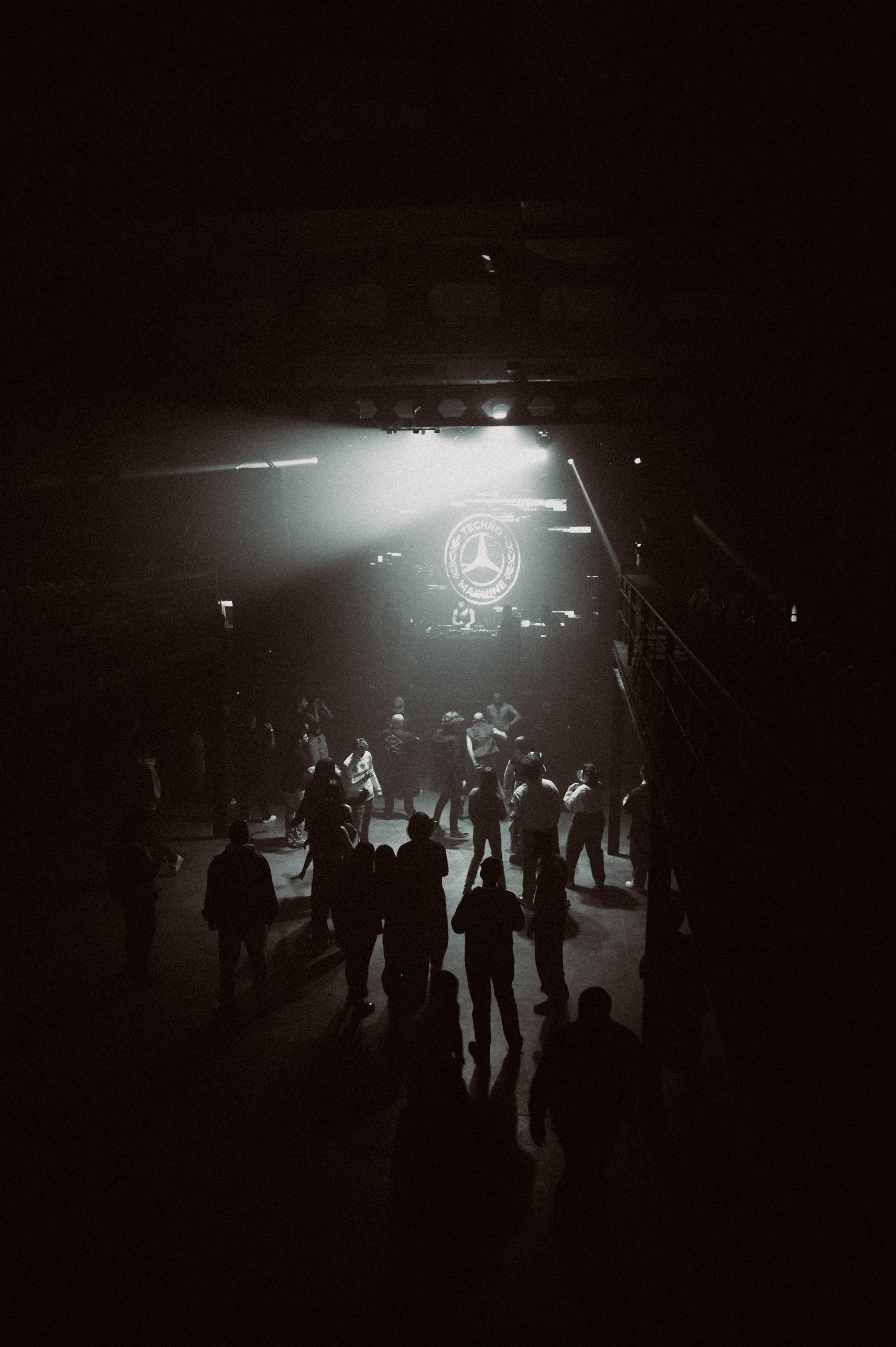 Технология промо. Сайт фотографа Данилы Пащенко