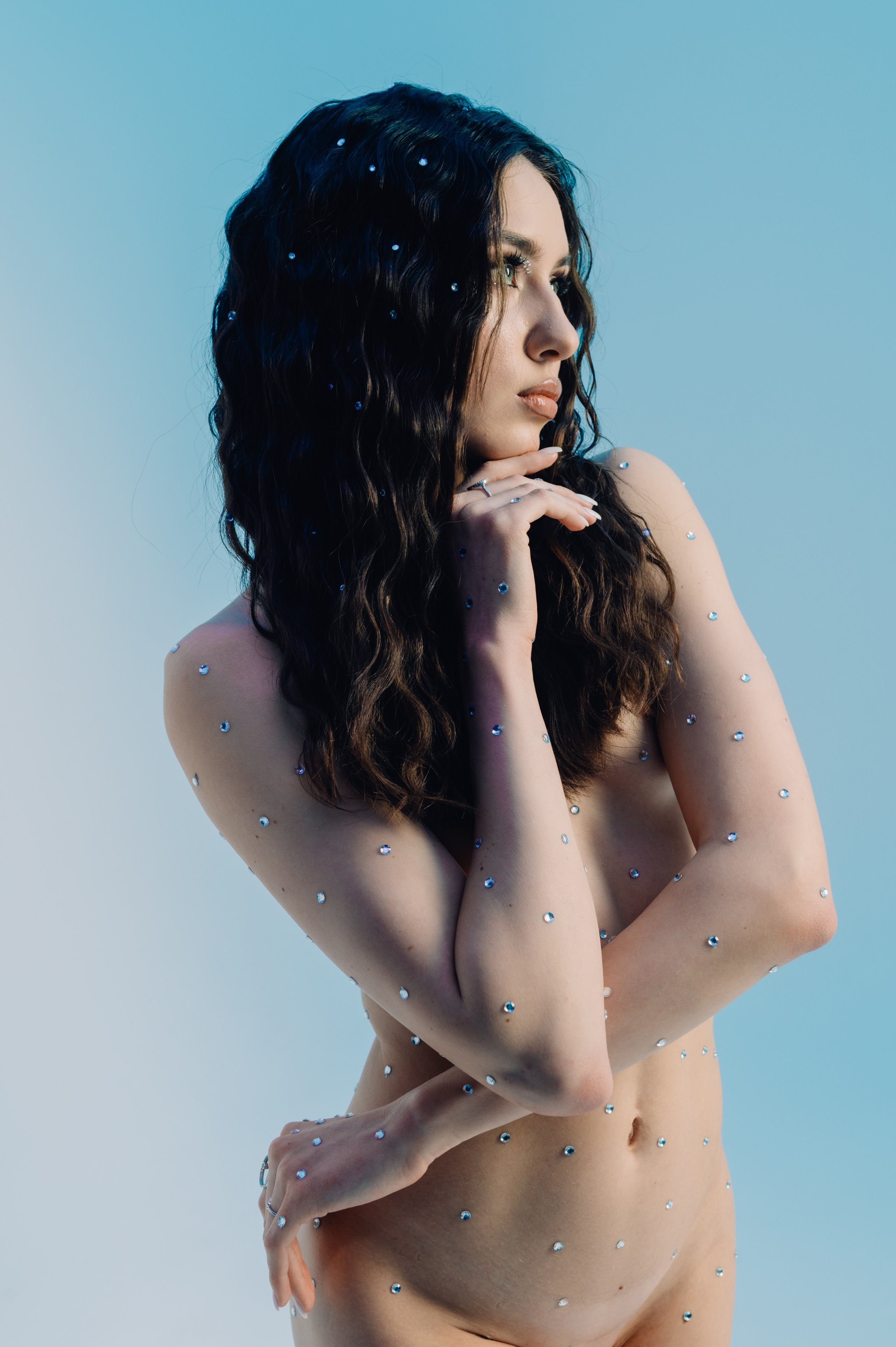 Индивидуальная (ню). Сайт фотографа Данилы Пащенко