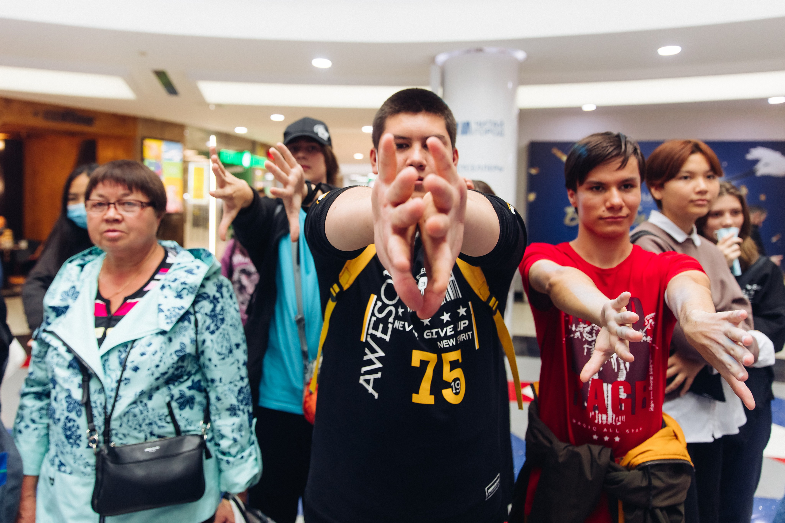 5 лет ТЦ Форум. Свадебный и семейный фотограф в Улан-Удэ