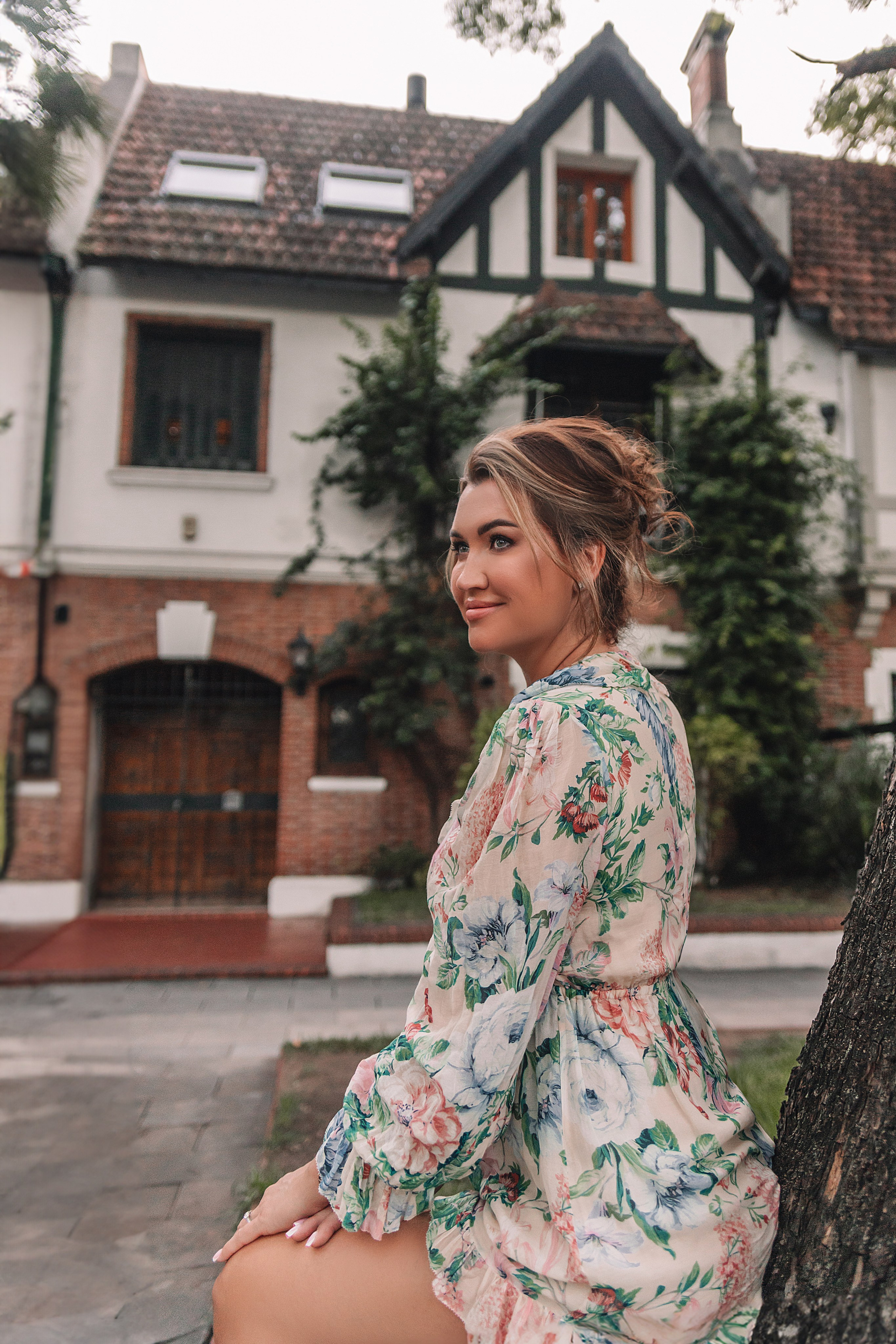 Индивидуальная. Фотограф в Буэнос-Айресе