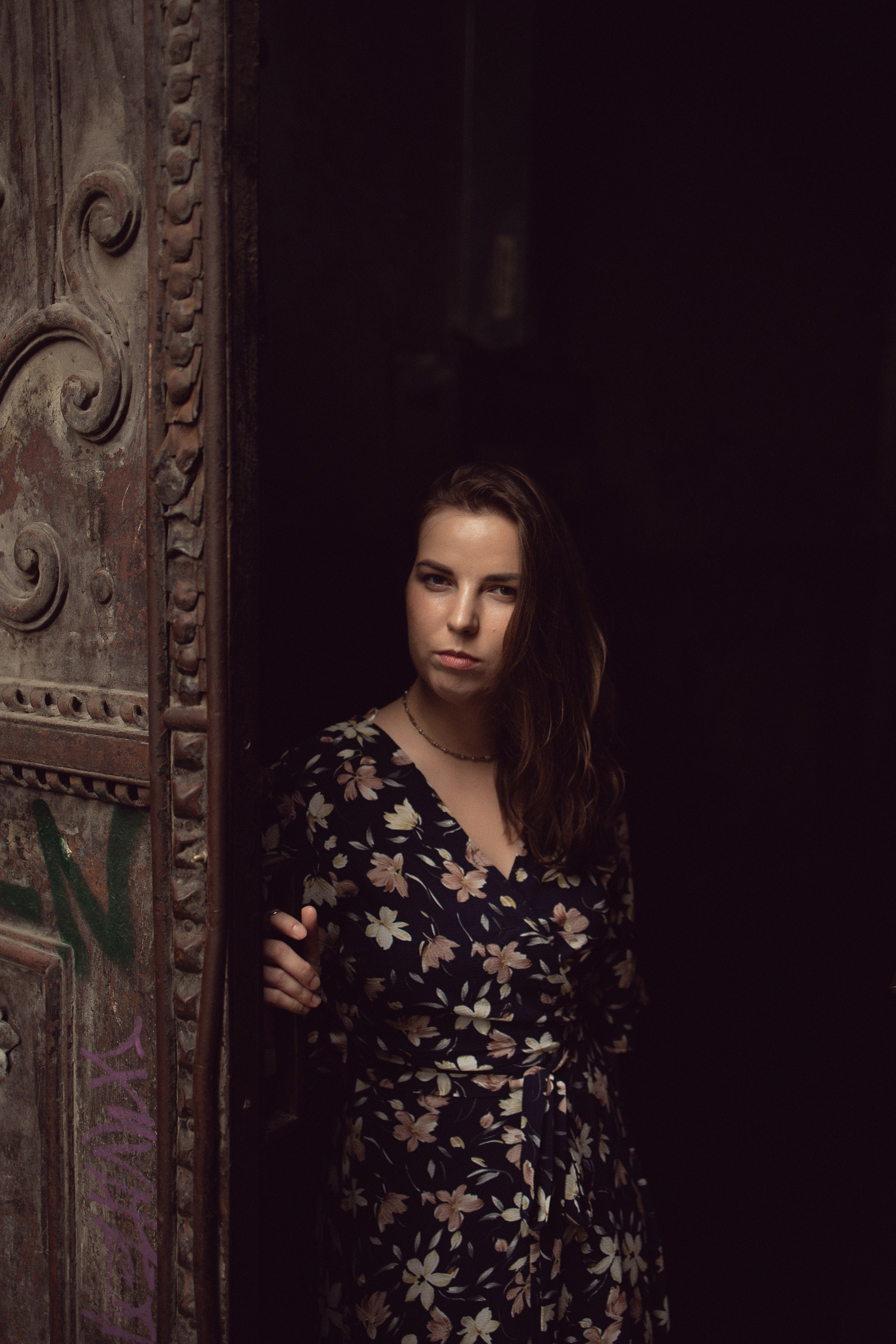 Ангелина / Тбилиси. Фотограф Наталья Гончарова. Снимаю живые портреты в Алматы