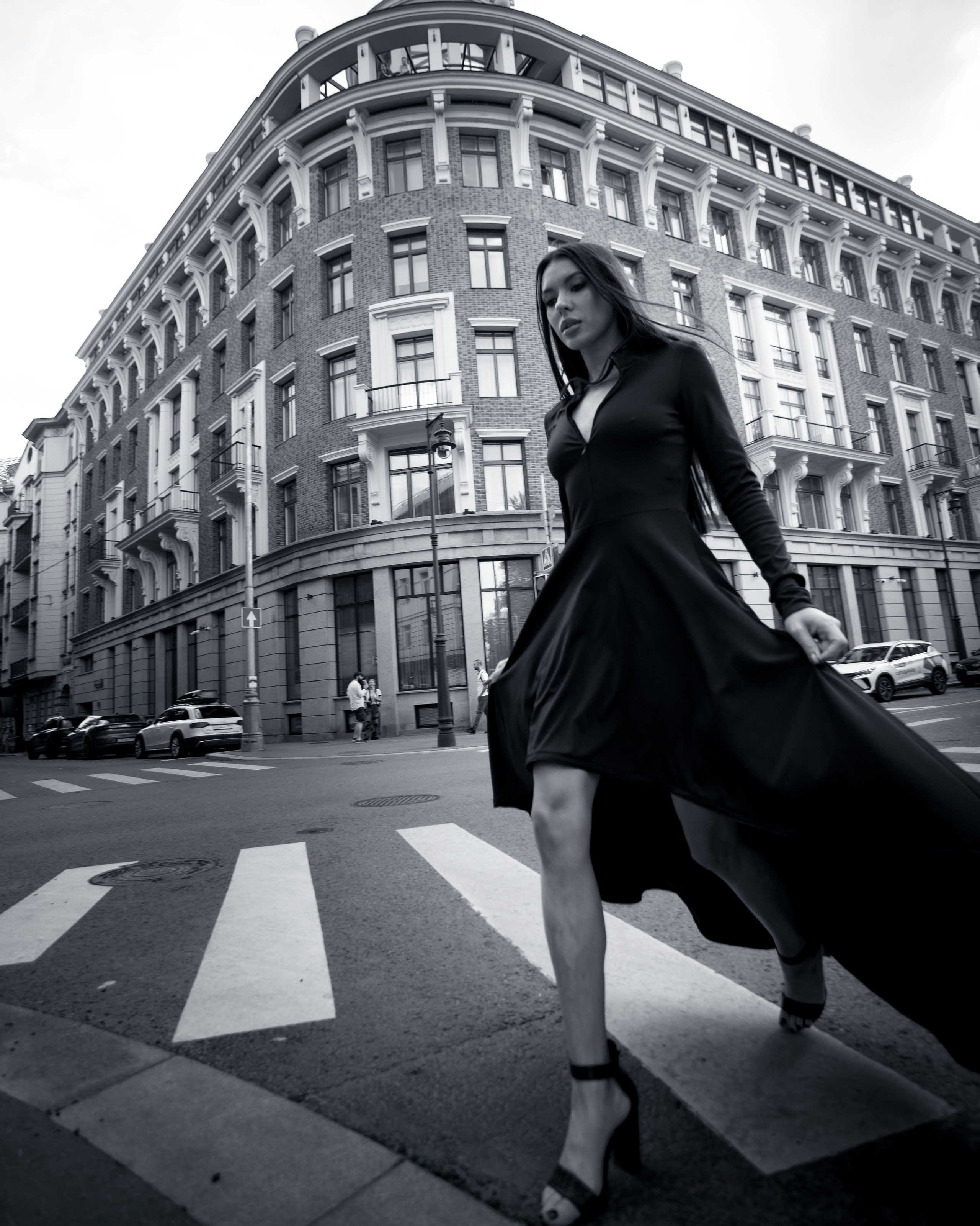 Дизайнерская одежда @ALEX KROWN. Art photographer Nino