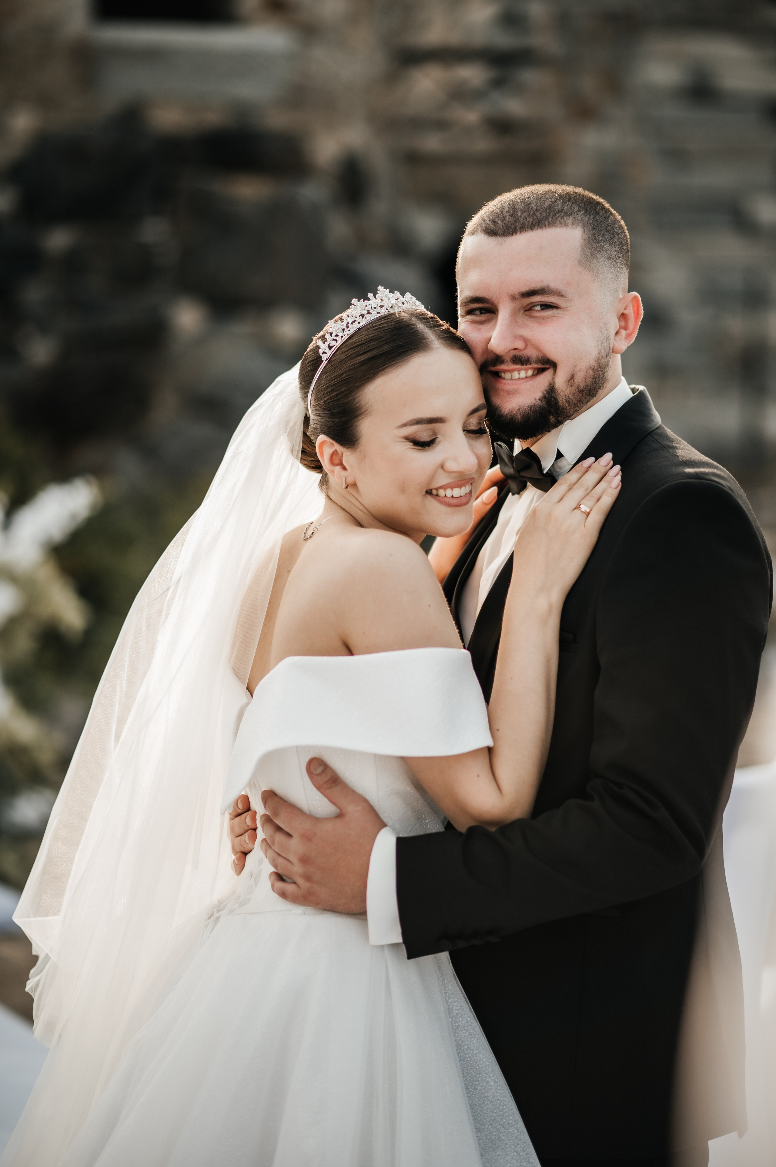 Анастасия и Михаил. Свадебный и семейный фотограф в Белгороде