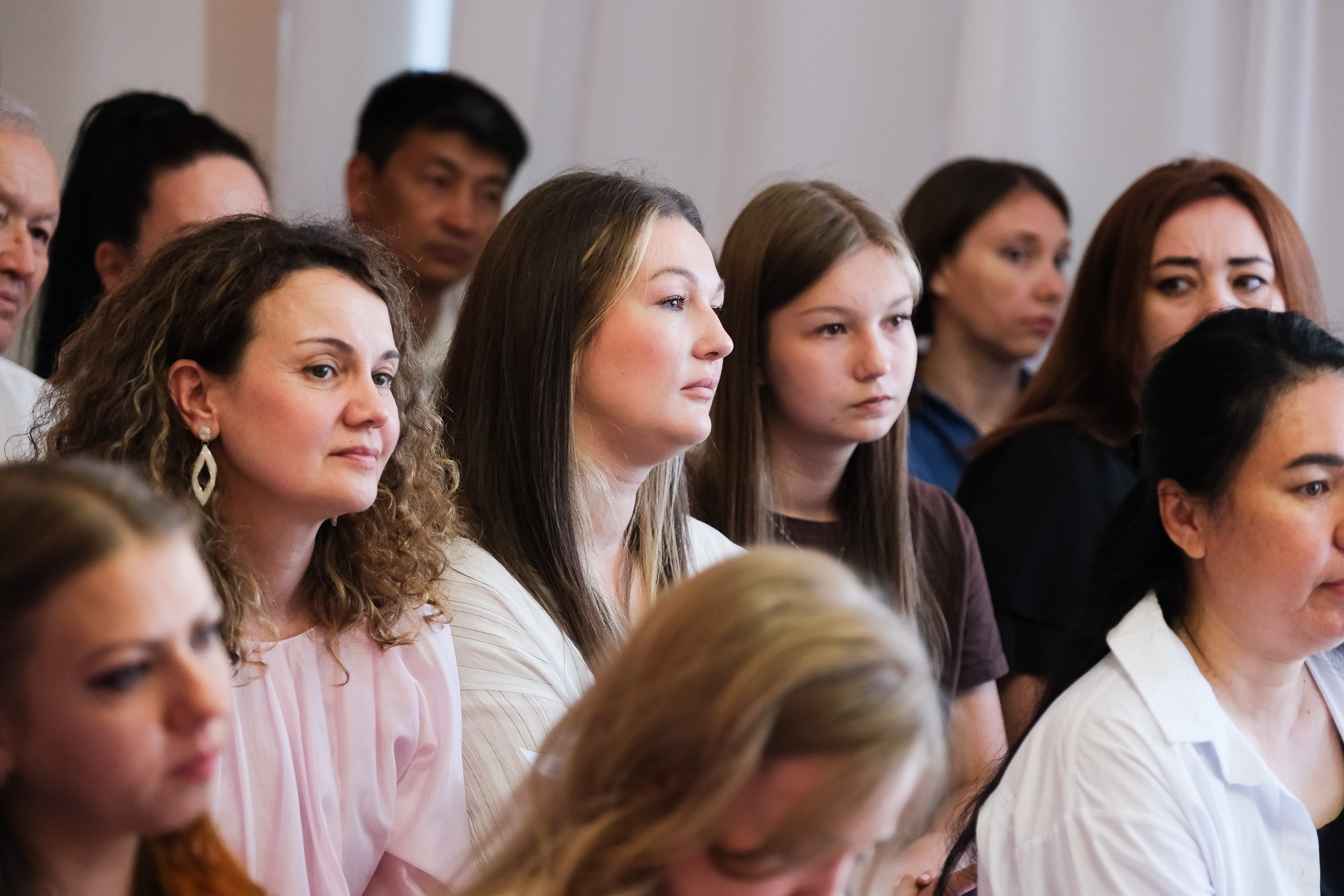 До свидания, детский сад!. Фотограф Анатолий Деникин