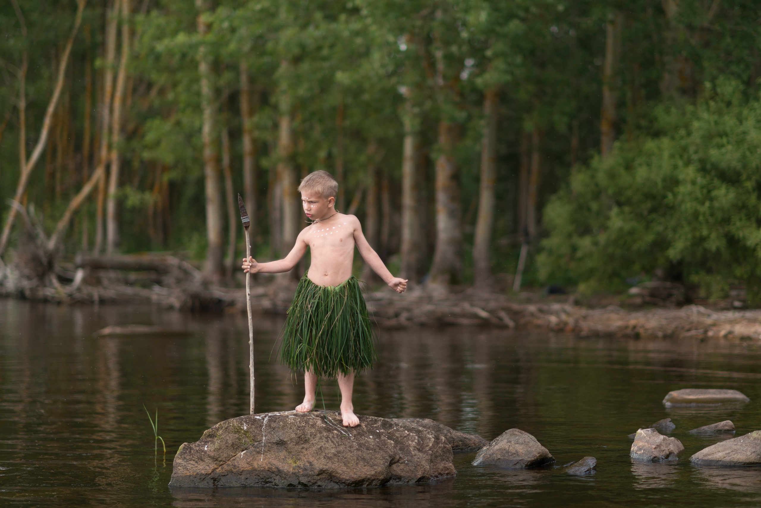 Детский портрет. Семейный и детский фотограф в Москве Дмитрий Палеев