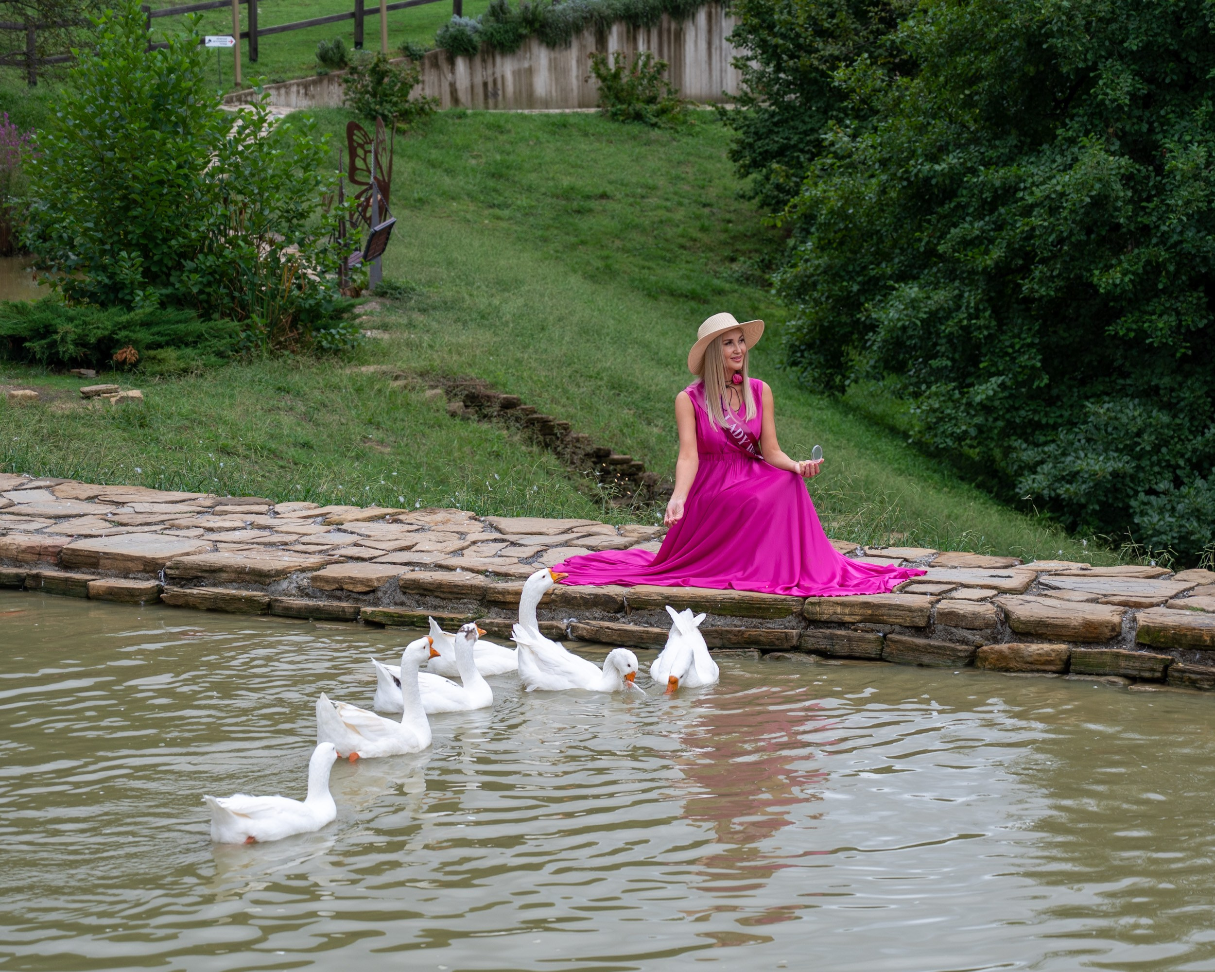 Ферма «ЭКЗАРХО» 03.10.2024 г. Фотографирую счастливых людей в Сочи