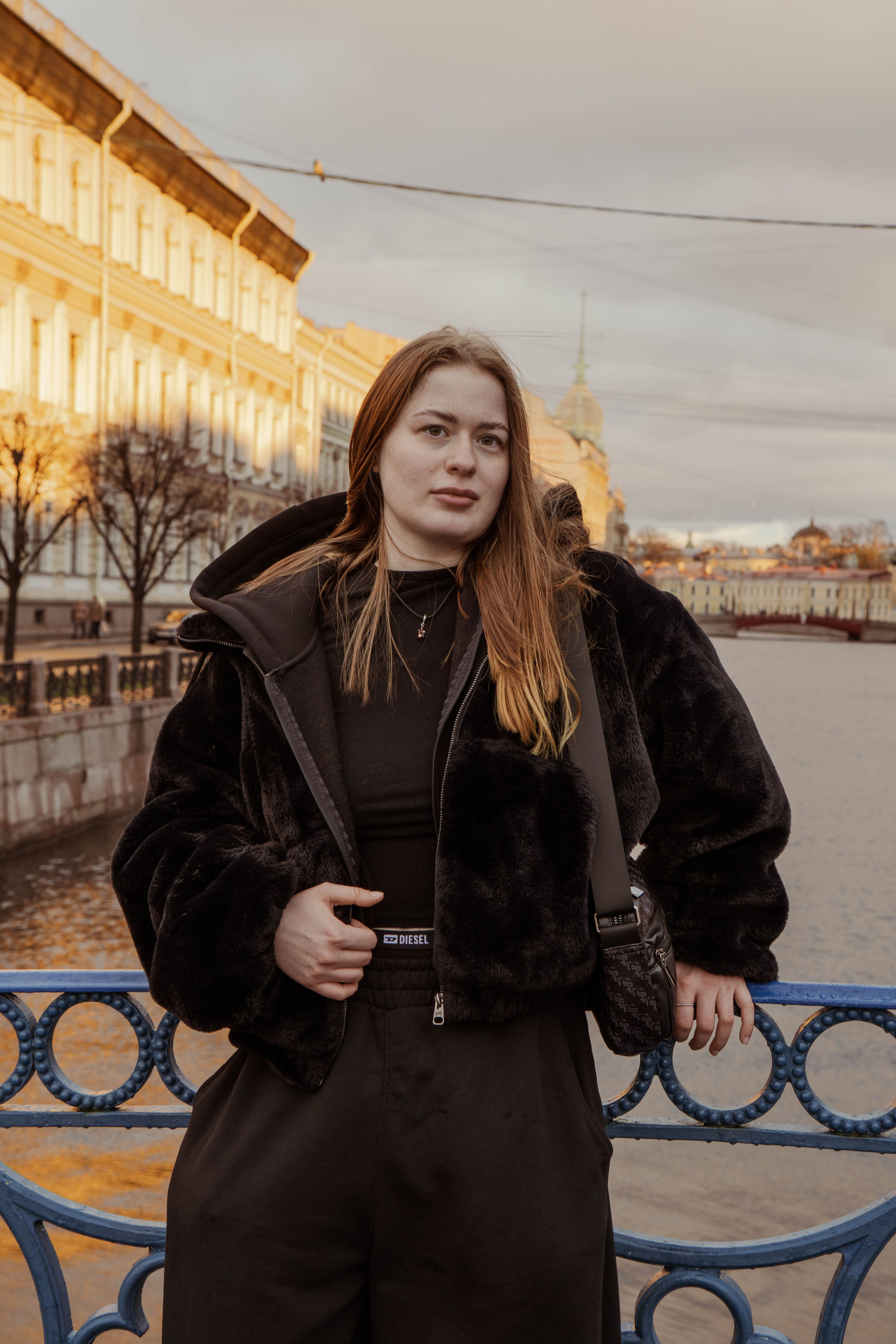 Прогулка. Услуги фотографа | Санкт-Петербург