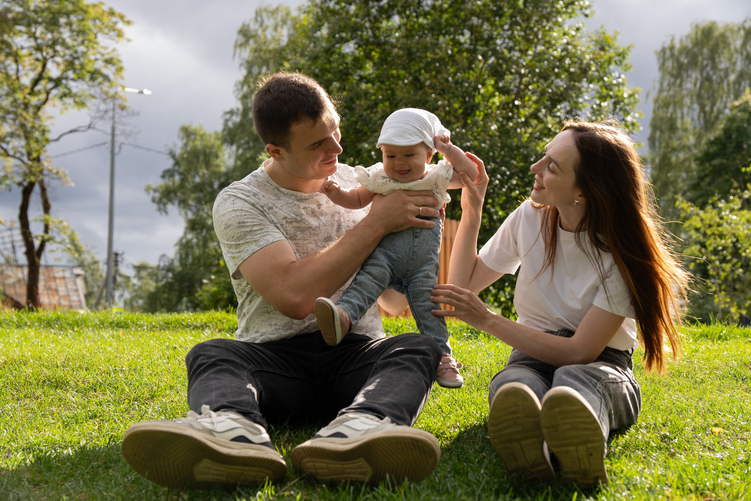 Семейная фотосессия на пляже. Услуги фотографа | Санкт-Петербург