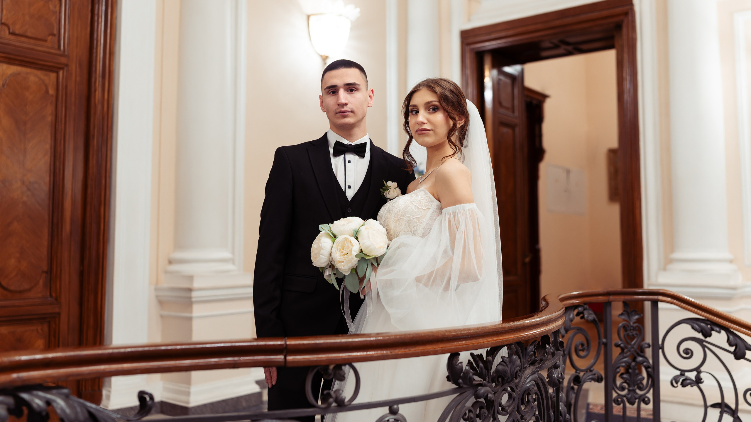 Wedding. Фотограф в СПБ Алмаз Камаев