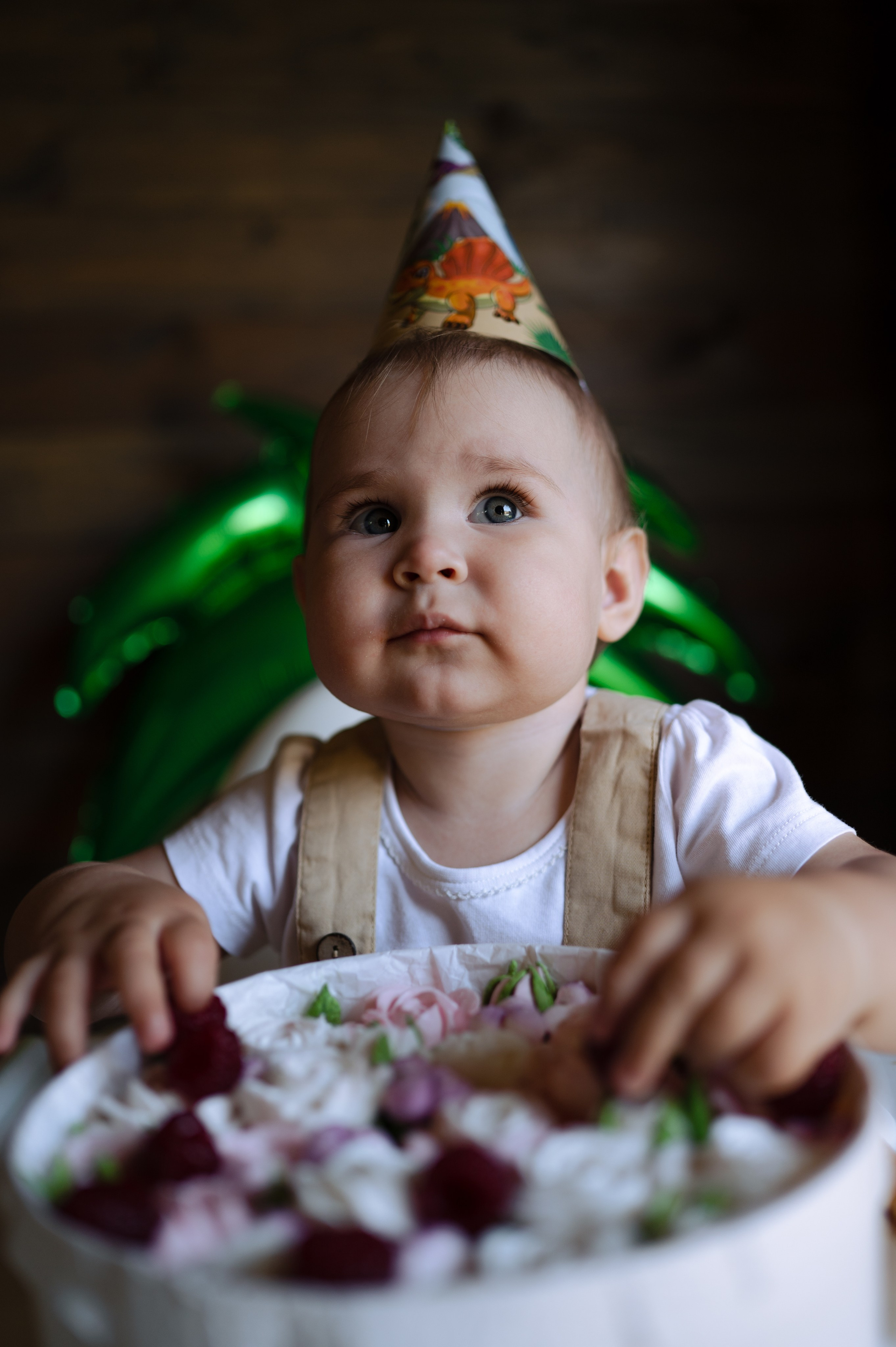 Фаина, 1 годик. Фотограф Красноярск Екатерина Карпеза