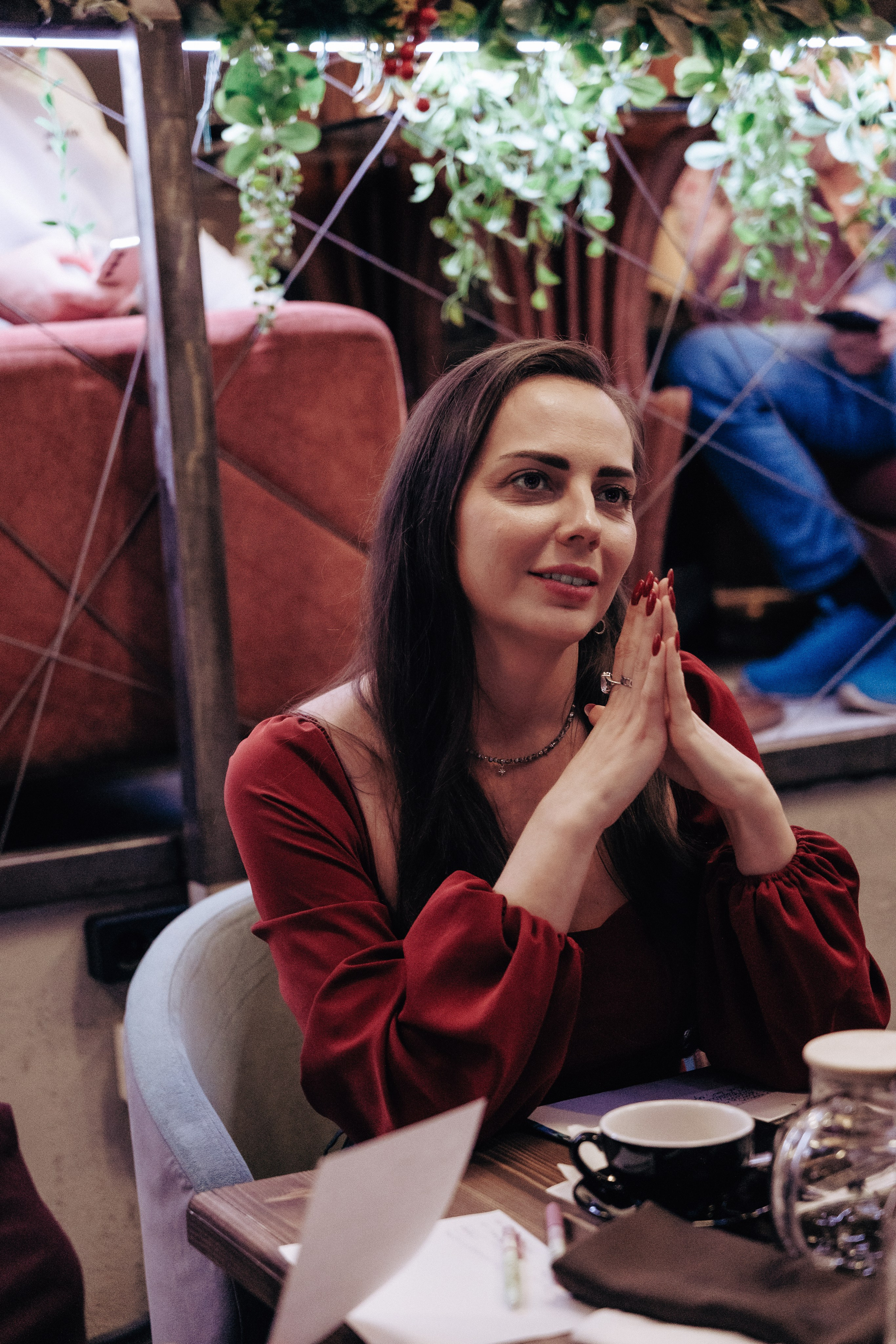 Репортажная съёмка мероприятия в Санкт-Петербурге. Профессиональный фотограф в Санкт-Петербурге Александр Волосенцев