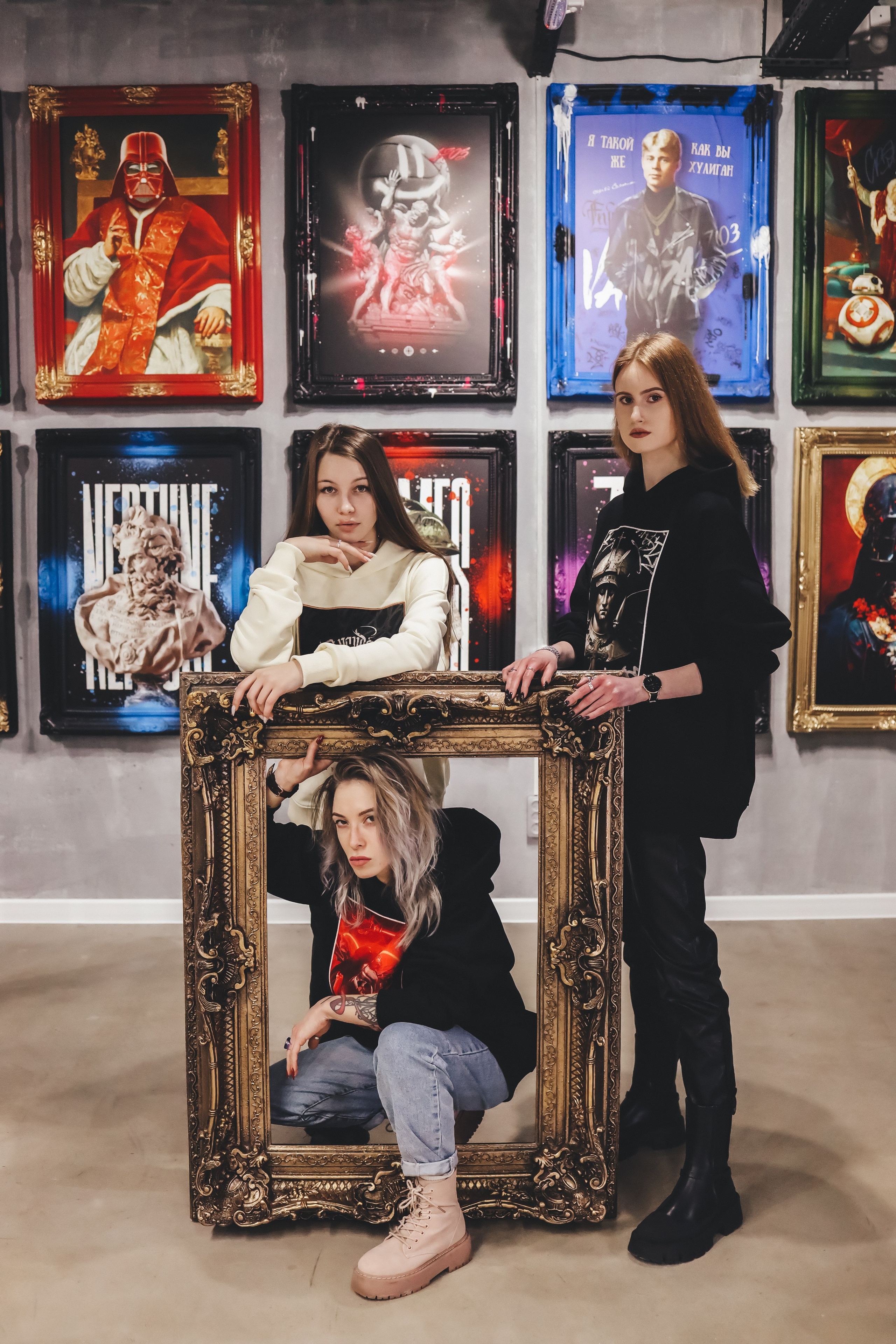 Контент-съёмки для предпринимателей и ремесленников. Профессиональный фотограф в Санкт-Петербурге Александр Волосенцев