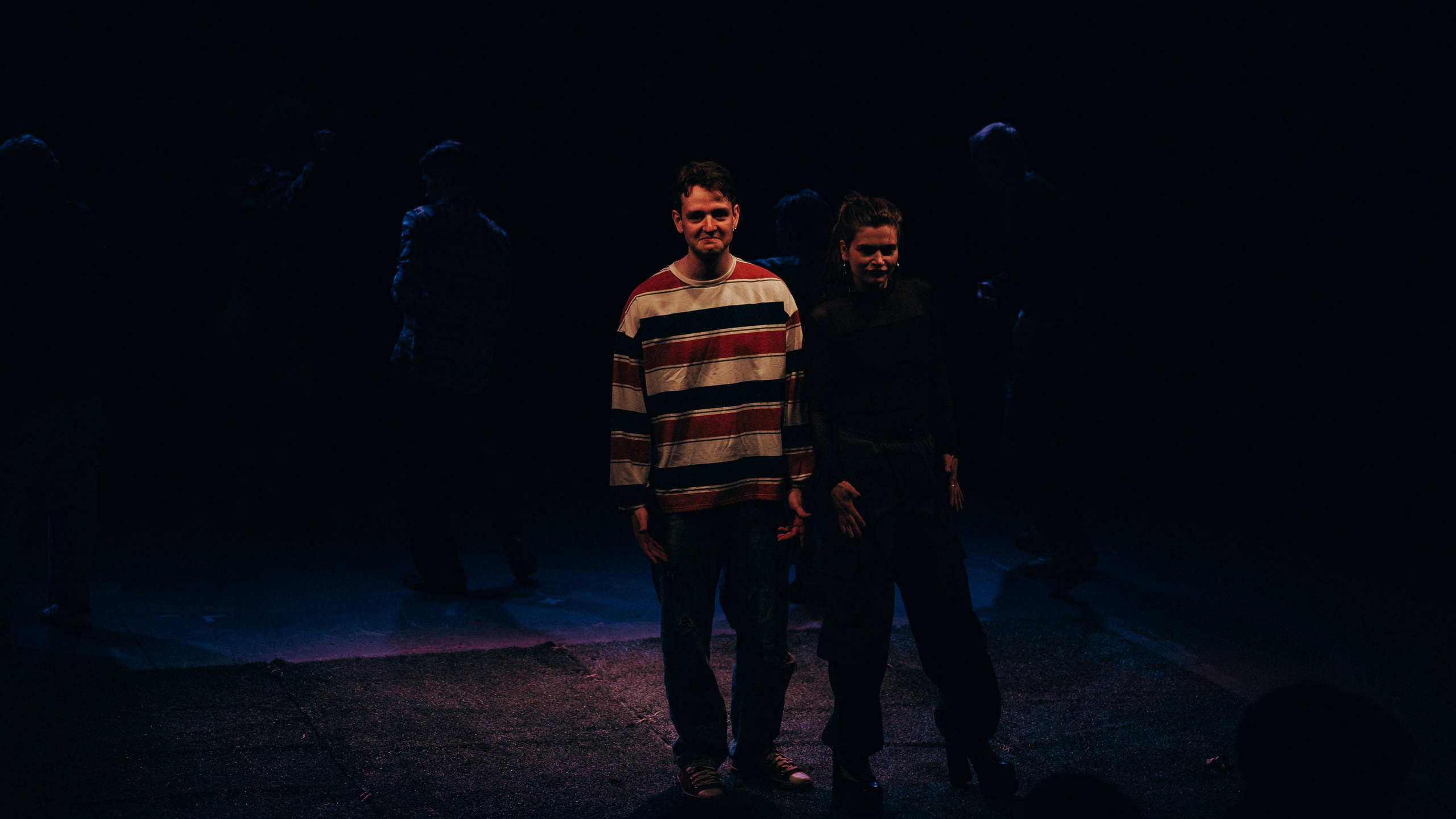 Клей. Спектакль. Профессиональный фотограф в Санкт-Петербурге Александр Волосенцев