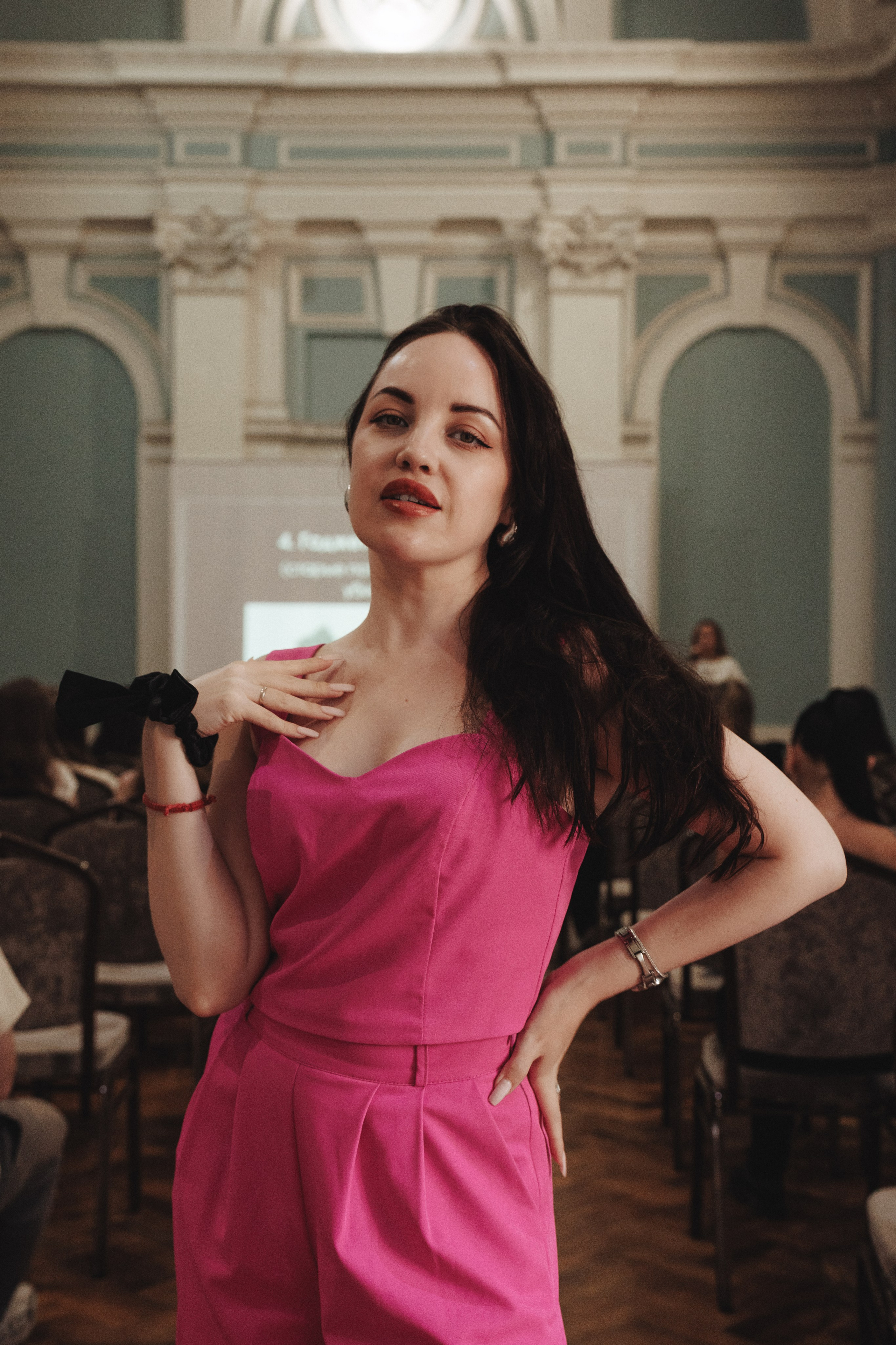 Репортажная съёмка на «NET — WORK — FEST — 2025» во Дворце Кваренги. Профессиональный фотограф в Санкт-Петербурге Александр Волосенцев