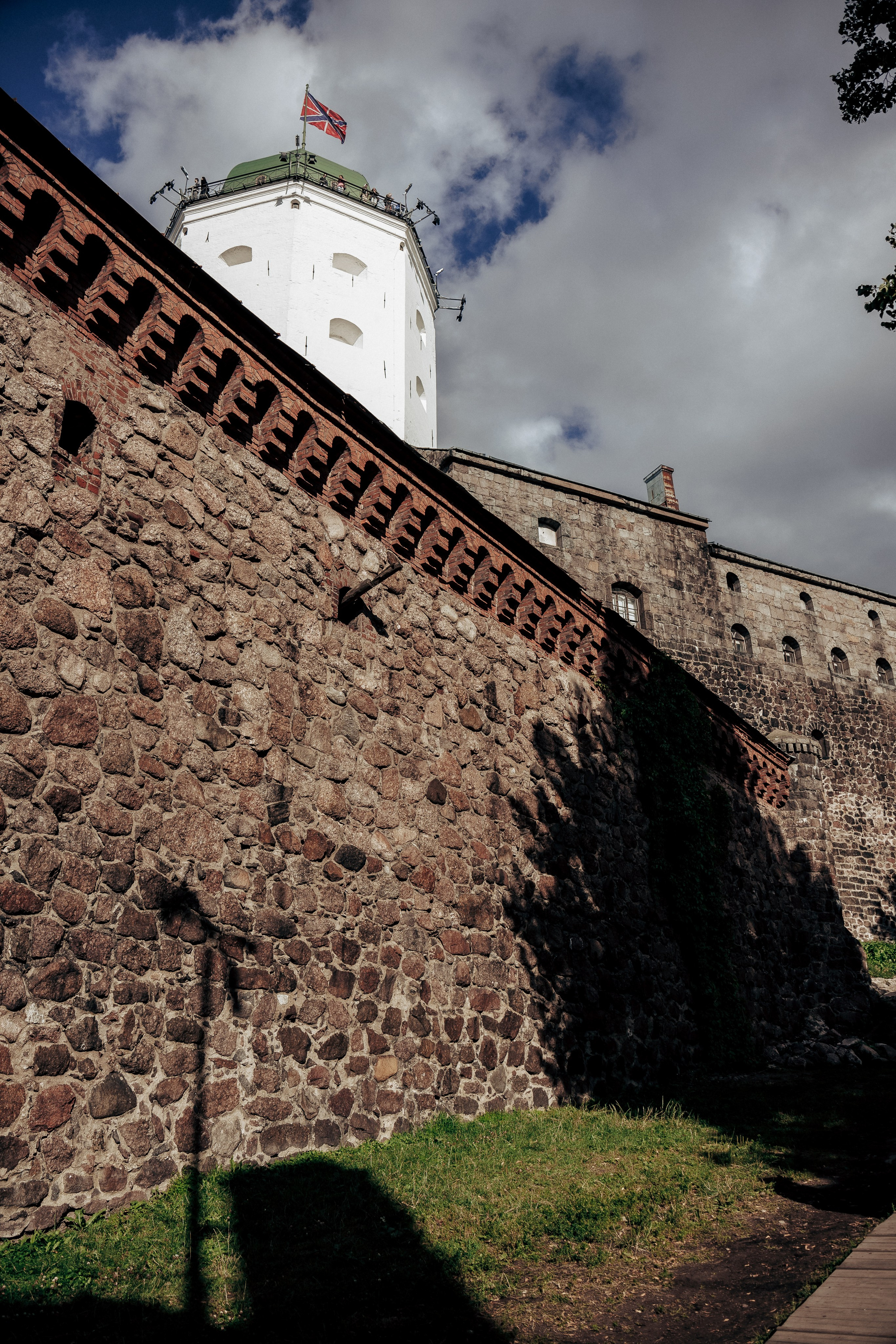 Фотосессия в Выборге от фотографа из Санкт-Петербурга. Профессиональный фотограф в Санкт-Петербурге Александр Волосенцев