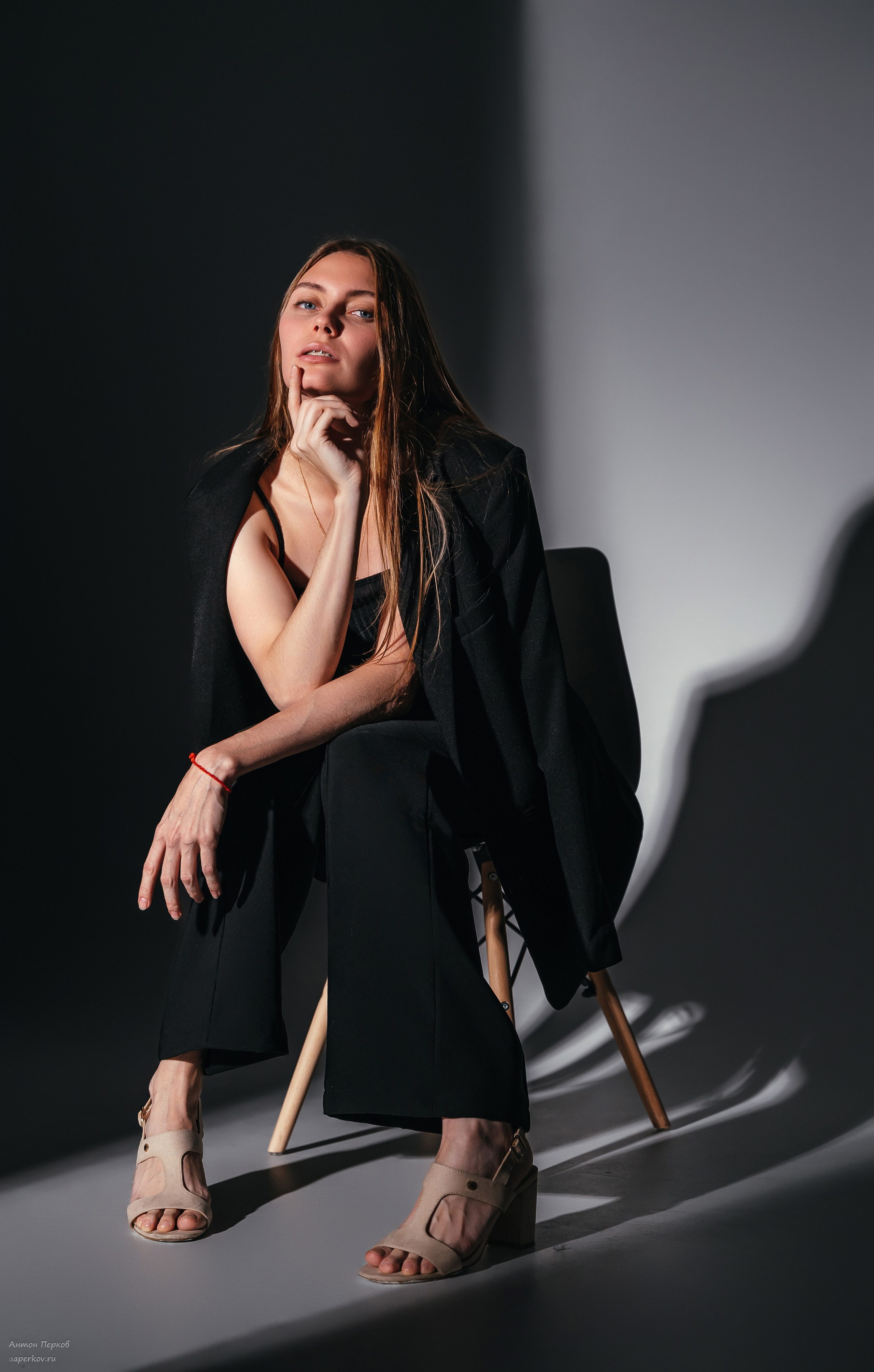 Эльвира. Фотограф Антон Перков