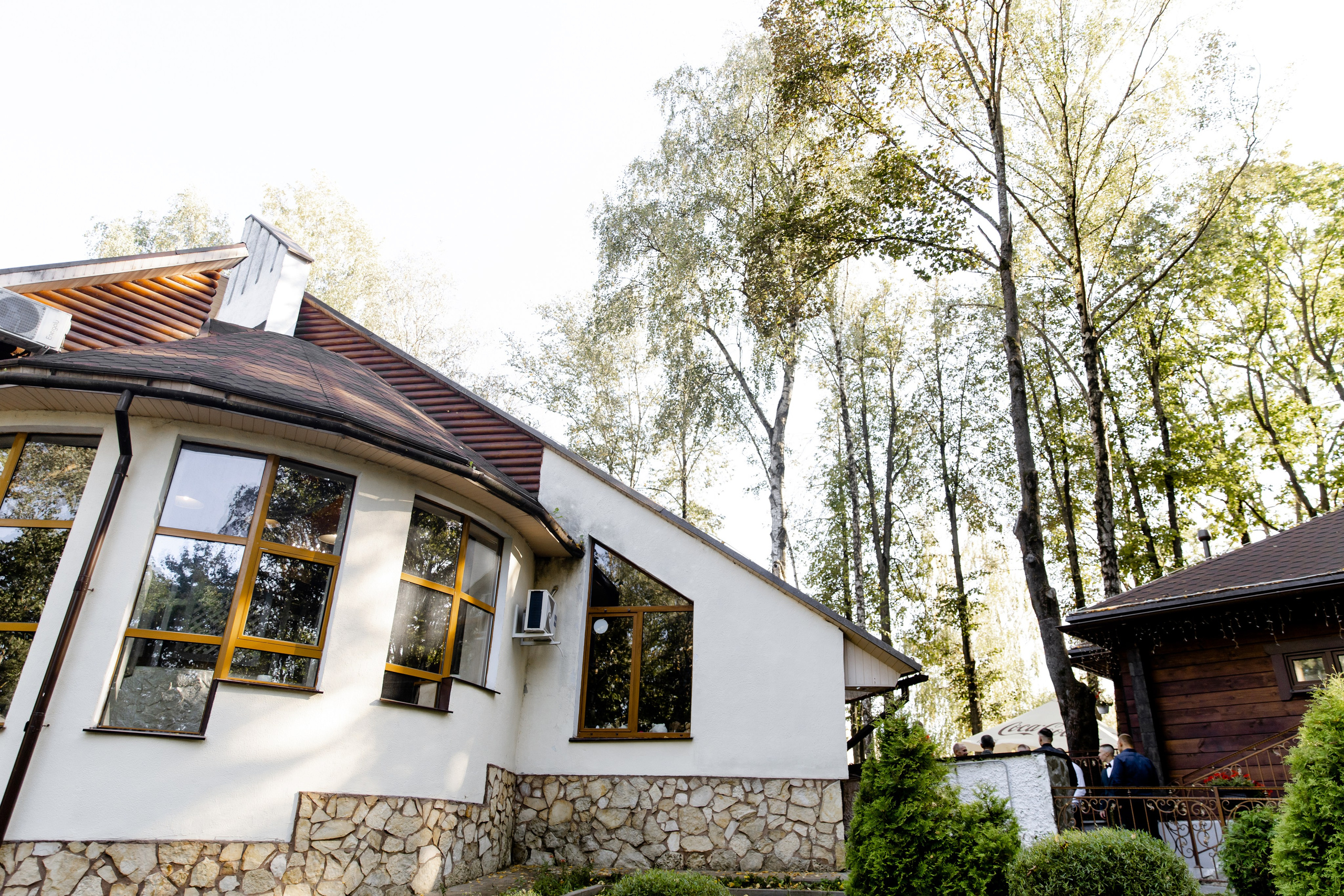 Свадебный день Никиты и Юли. Свадебный фотограф Анна Бабахина