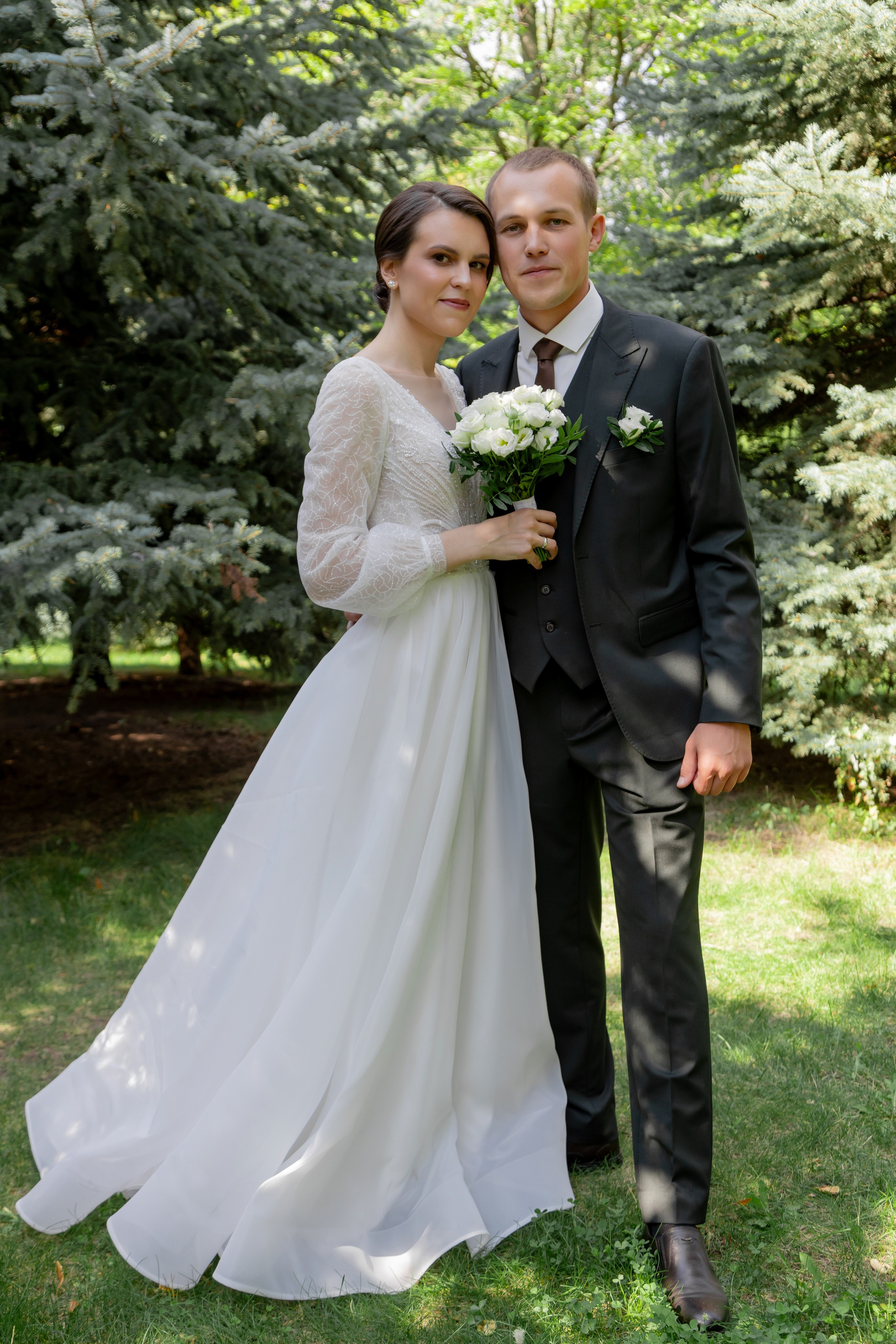 Андрей и Олеся. Фотограф в Самаре / Олеся Широнина