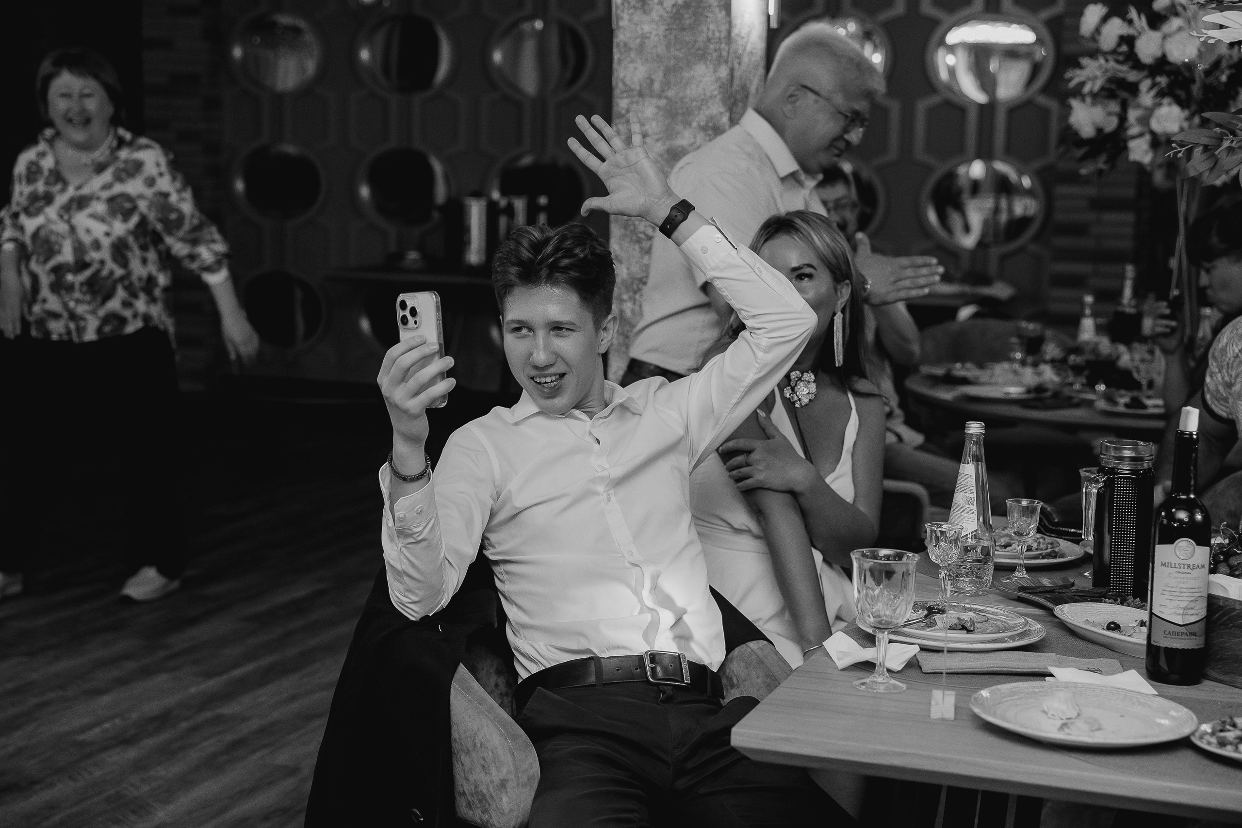 Wedding day E & M 08.06.24. Фотограф Евгения Игнатьева