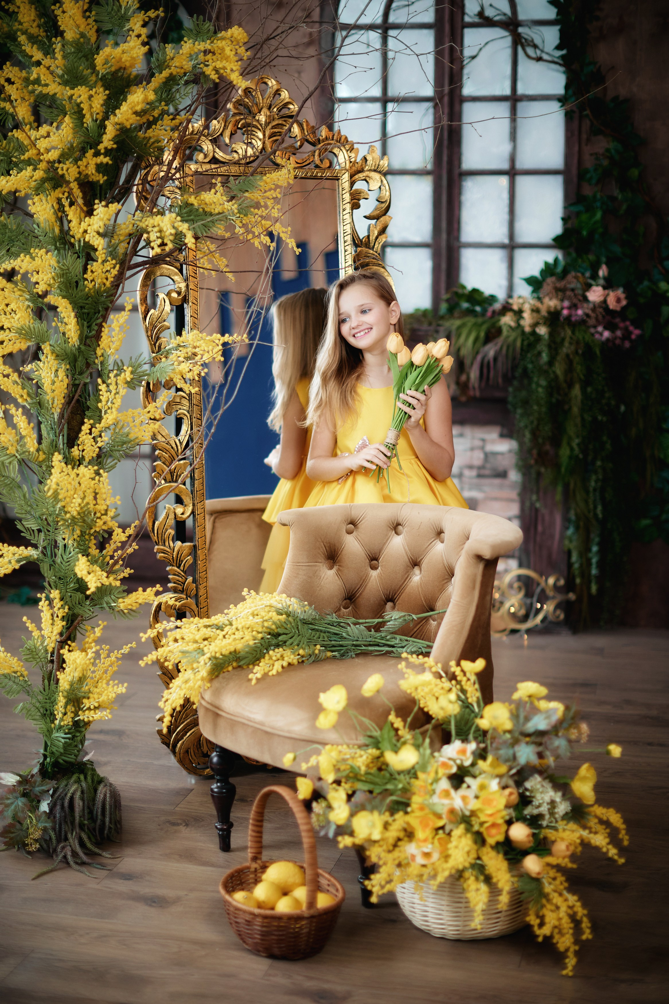 Весна-лето осень 2024-2025. Фотостудия в Калуге Svetstudio