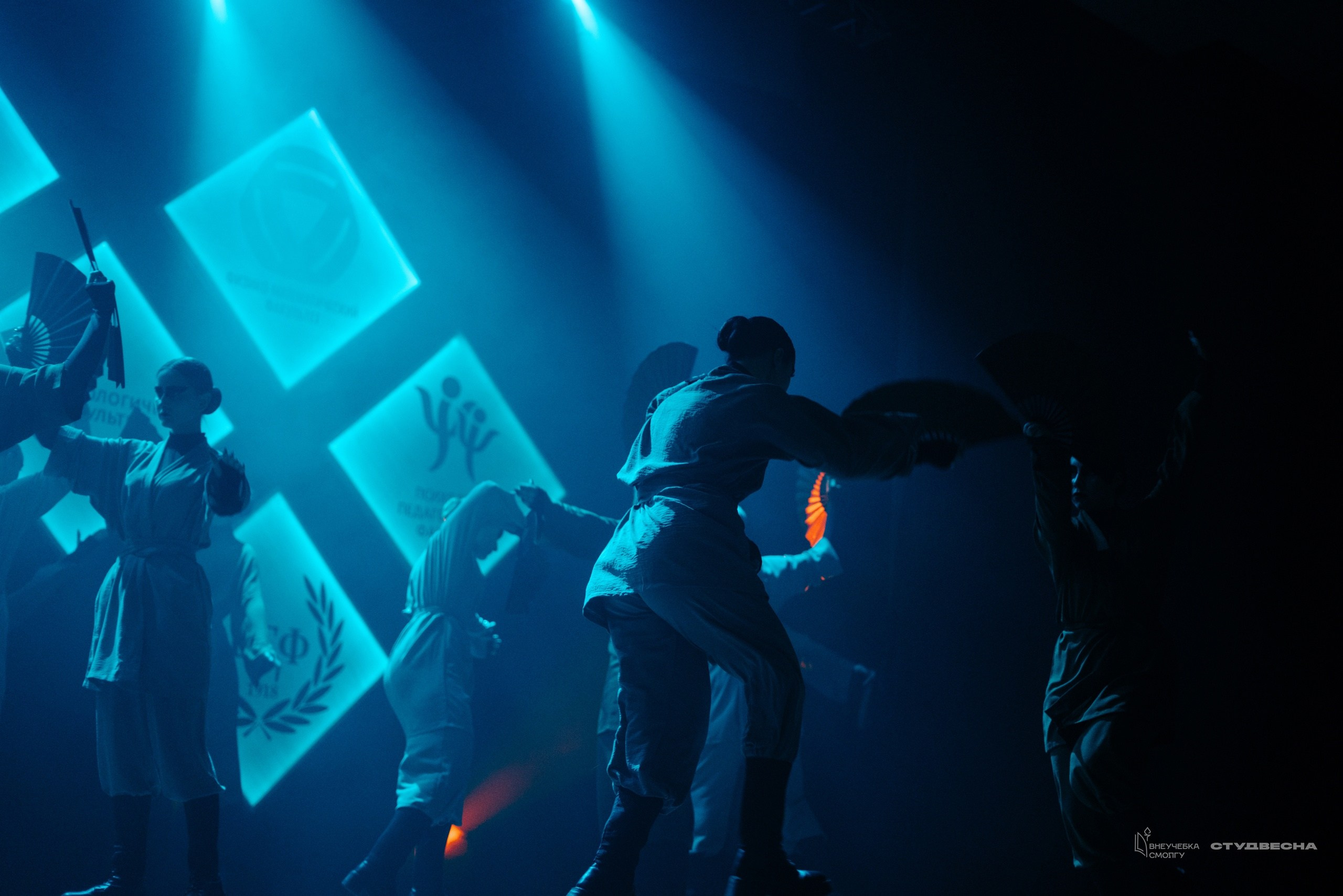 СмолГУ — Студвесна — Танец. KiPPER Gallery — Фотограф