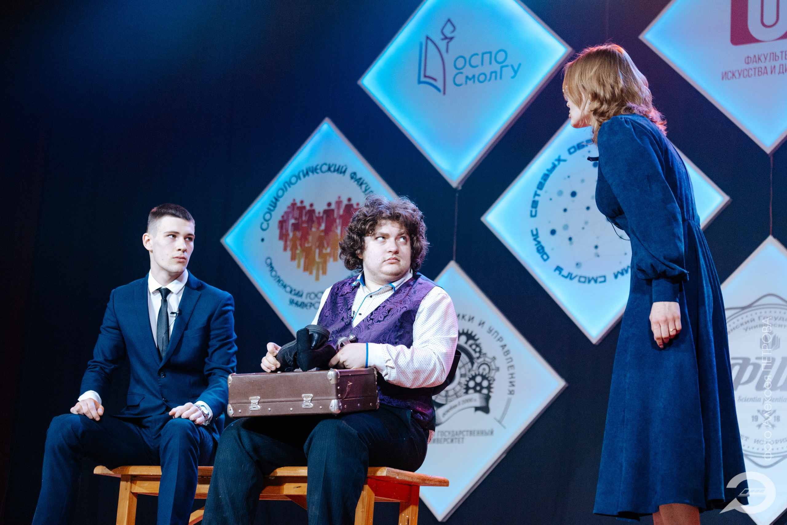 Студвесна 2025 — Открытие 18.03.2025. KiPPER Gallery — Фотограф