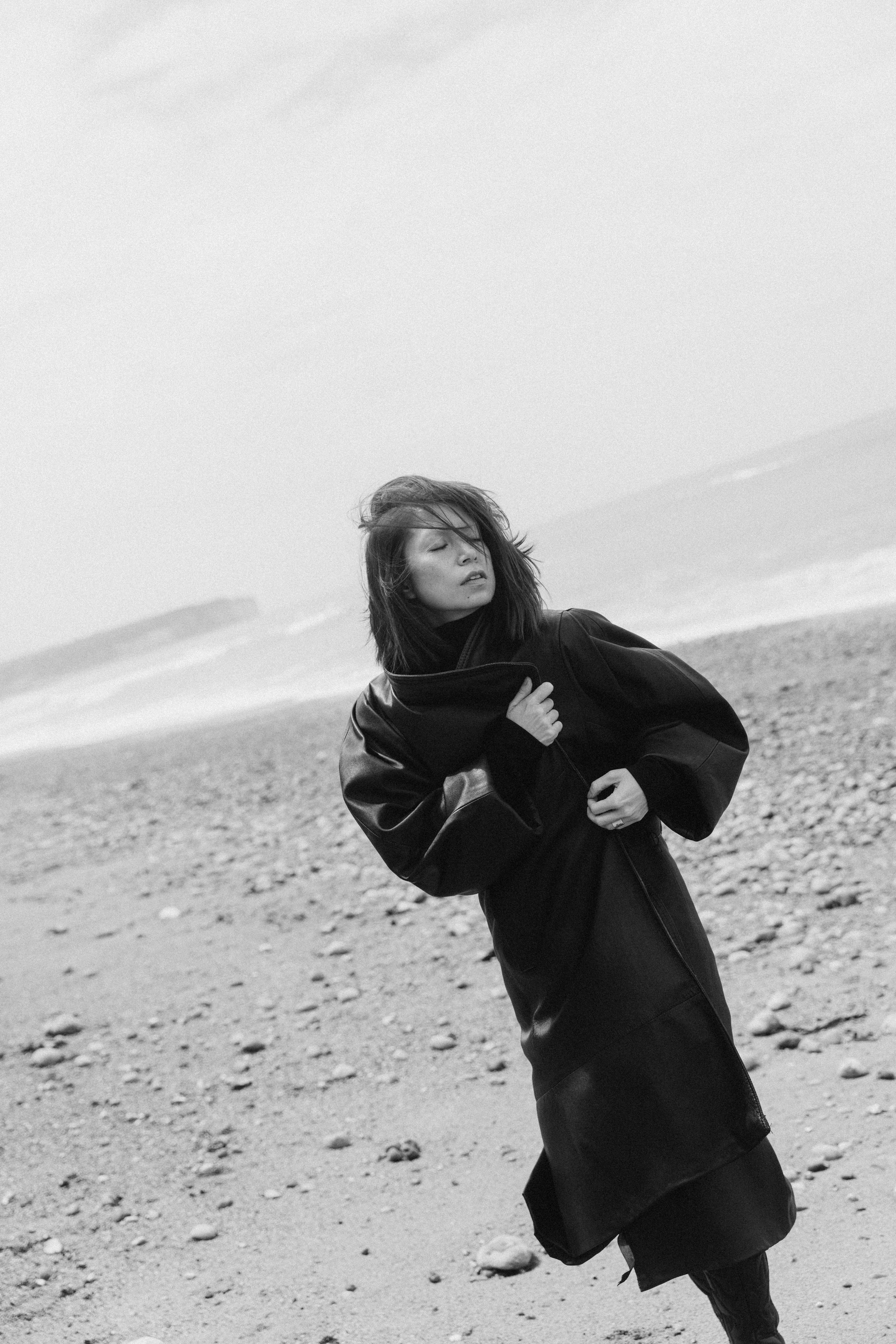 I am the ocean. Photographer in Paris