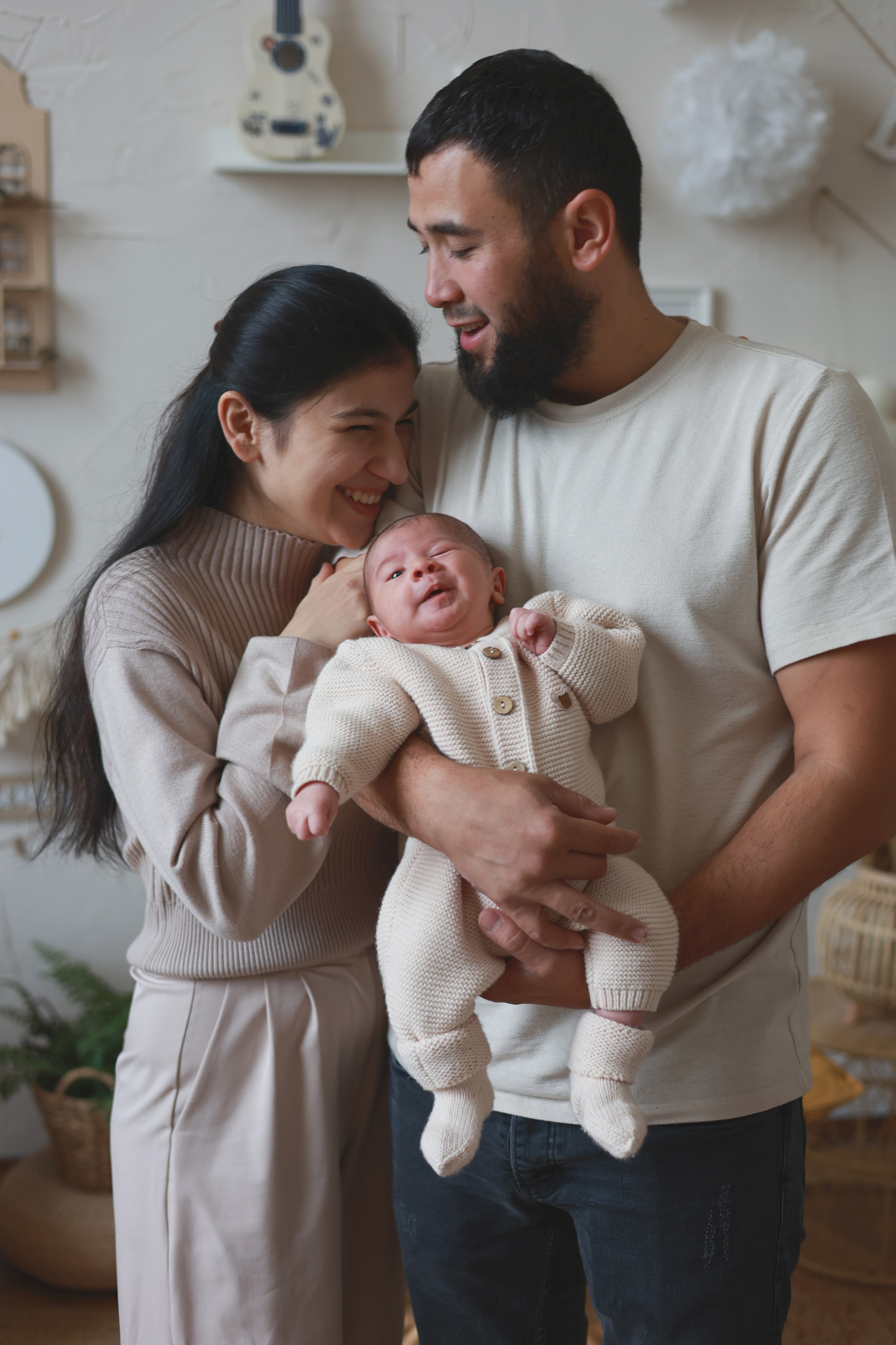 Малыш Али. Семейный и свадебный фотограф в Воронеже Людмила Трифонова