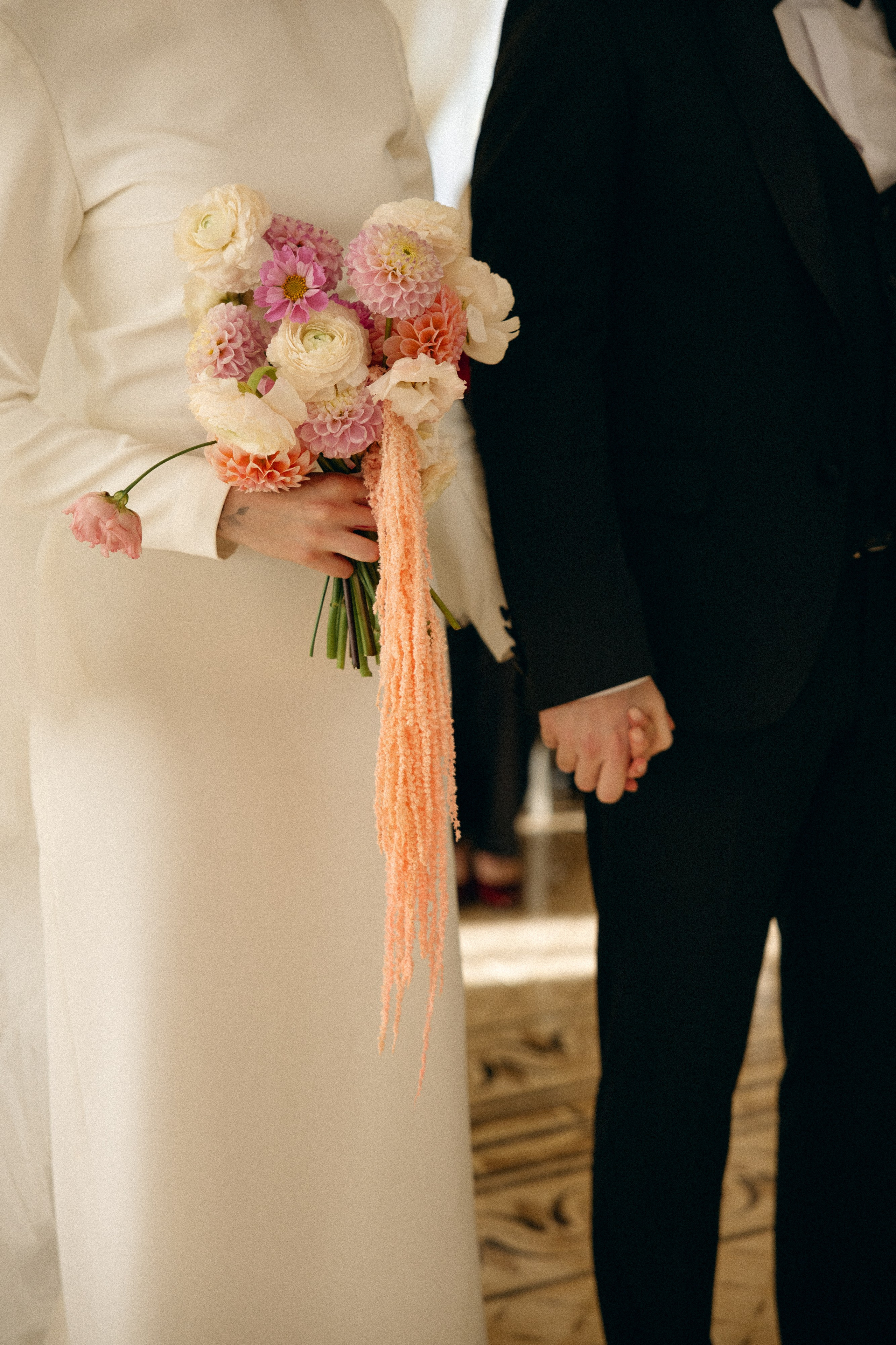 Саша и Саша. Свадебный фотограф Таня Караисаева