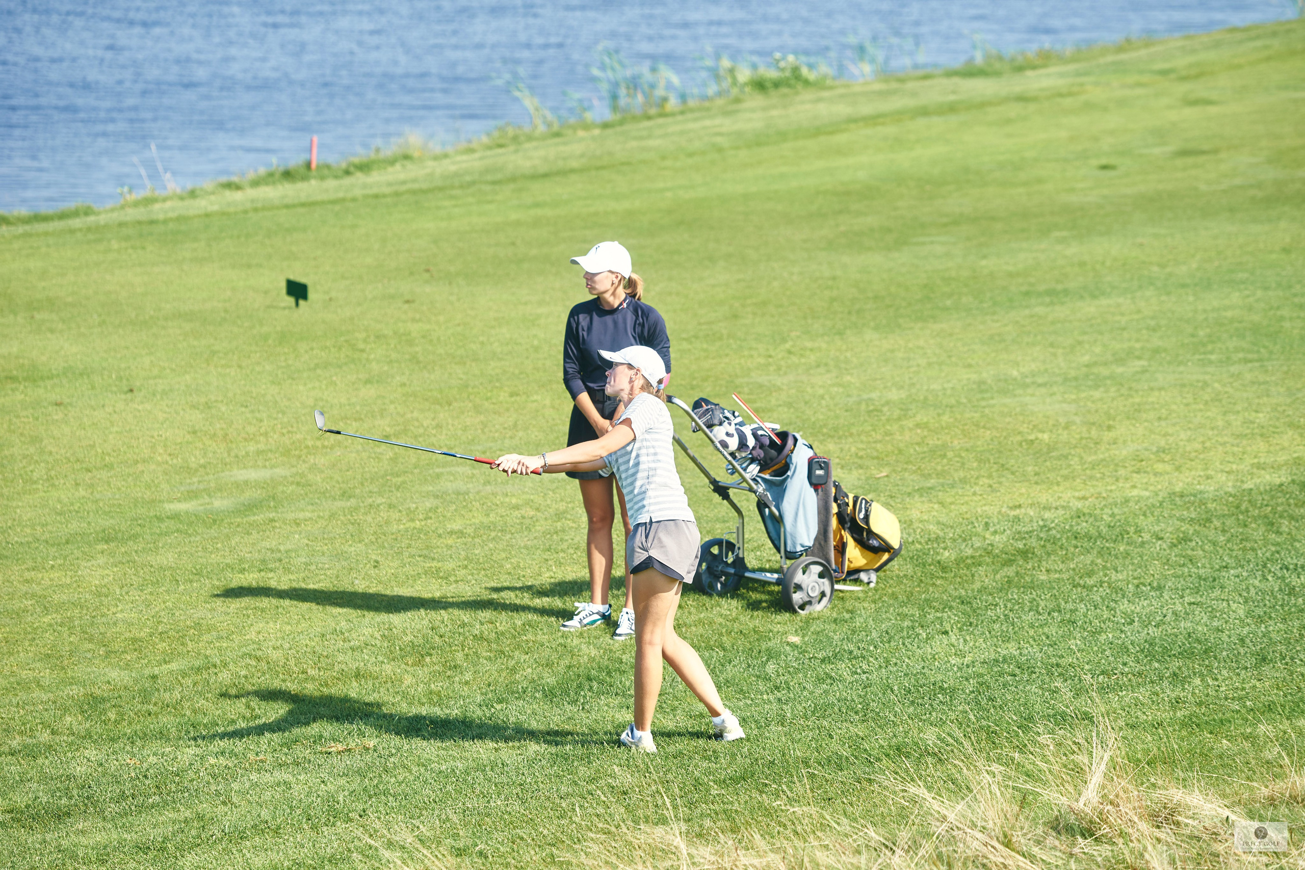 Junior Championship 2024. Академия гольфа NSU в Москве. Тренировки по гольфу для детей и взрослых, тренировки для новичков