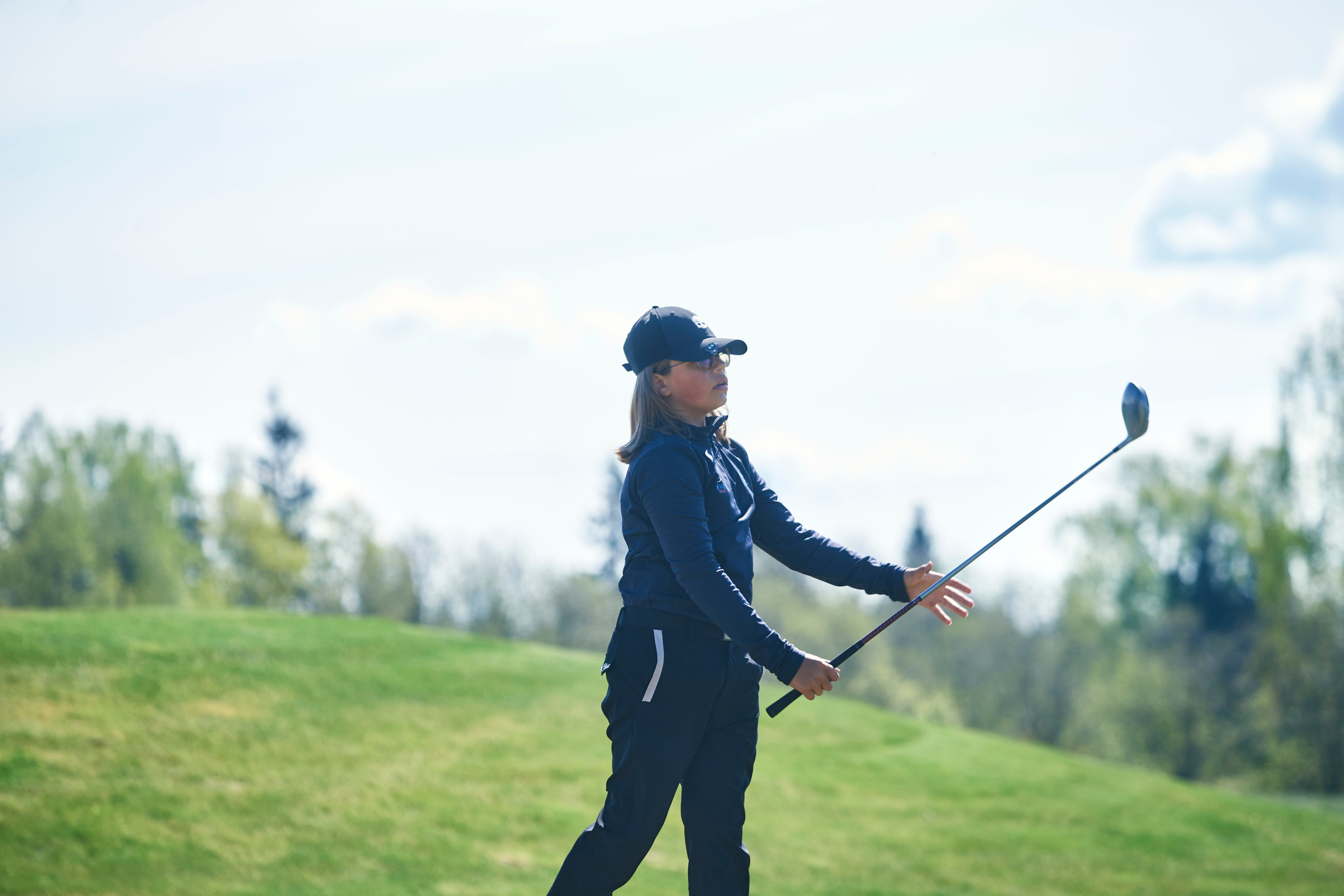 Forest Hills Junior. Академия гольфа NSU в Москве. Тренировки по гольфу для детей и взрослых, тренировки для новичков