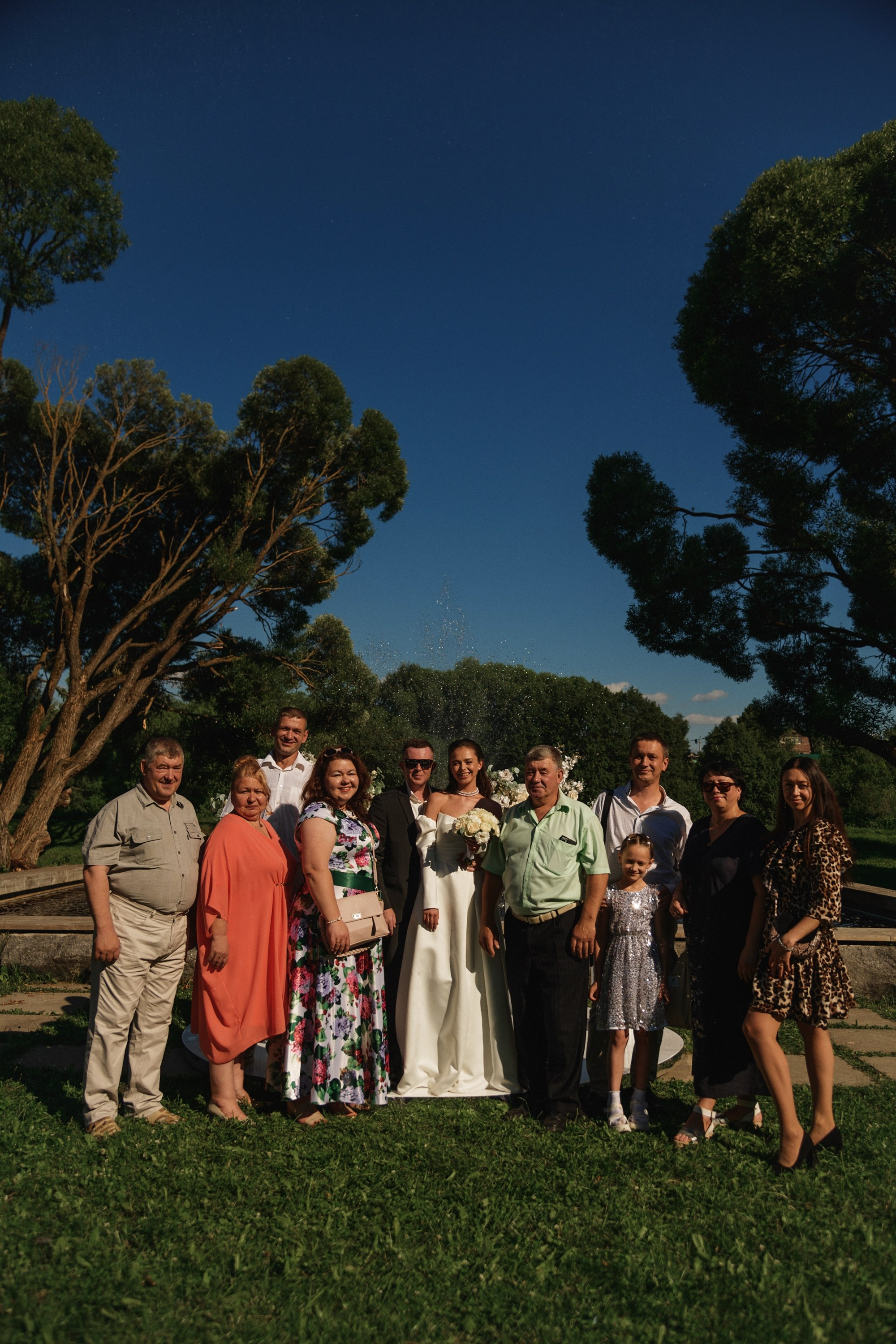 Таня и Вова. Фотограф Смоляк Алена