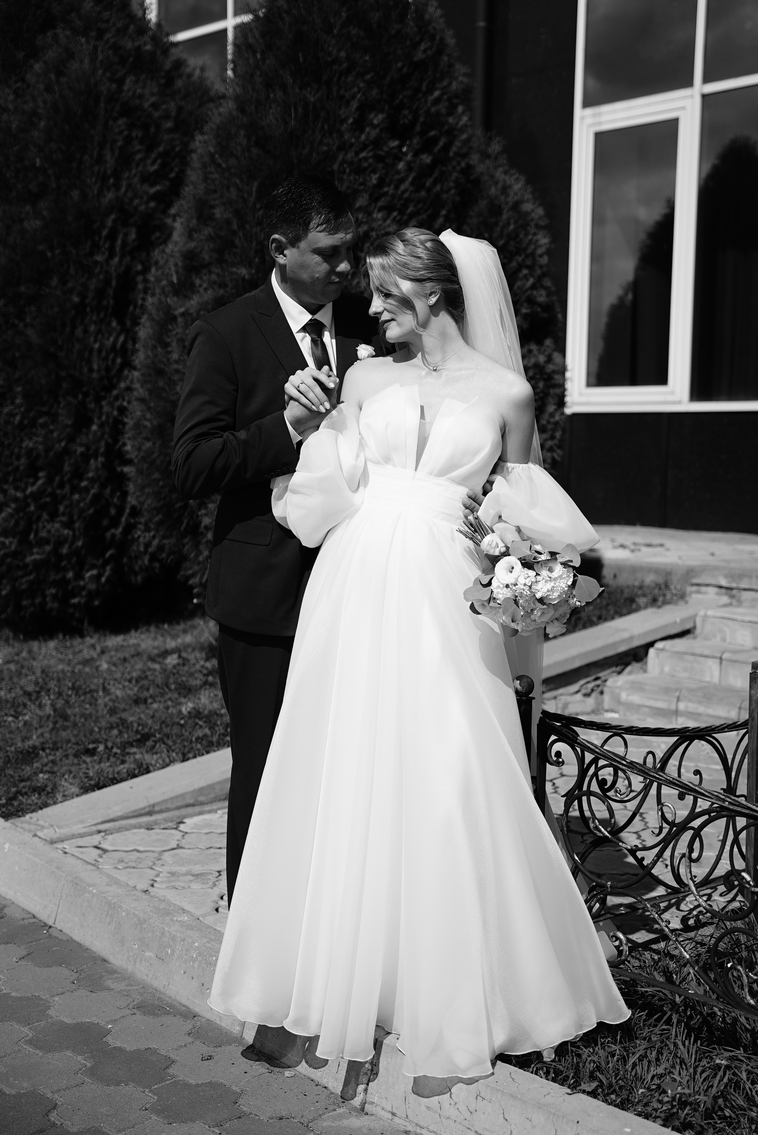 Павел и Надежда. Свадебный фотограф в Самаре Анна Ковалева