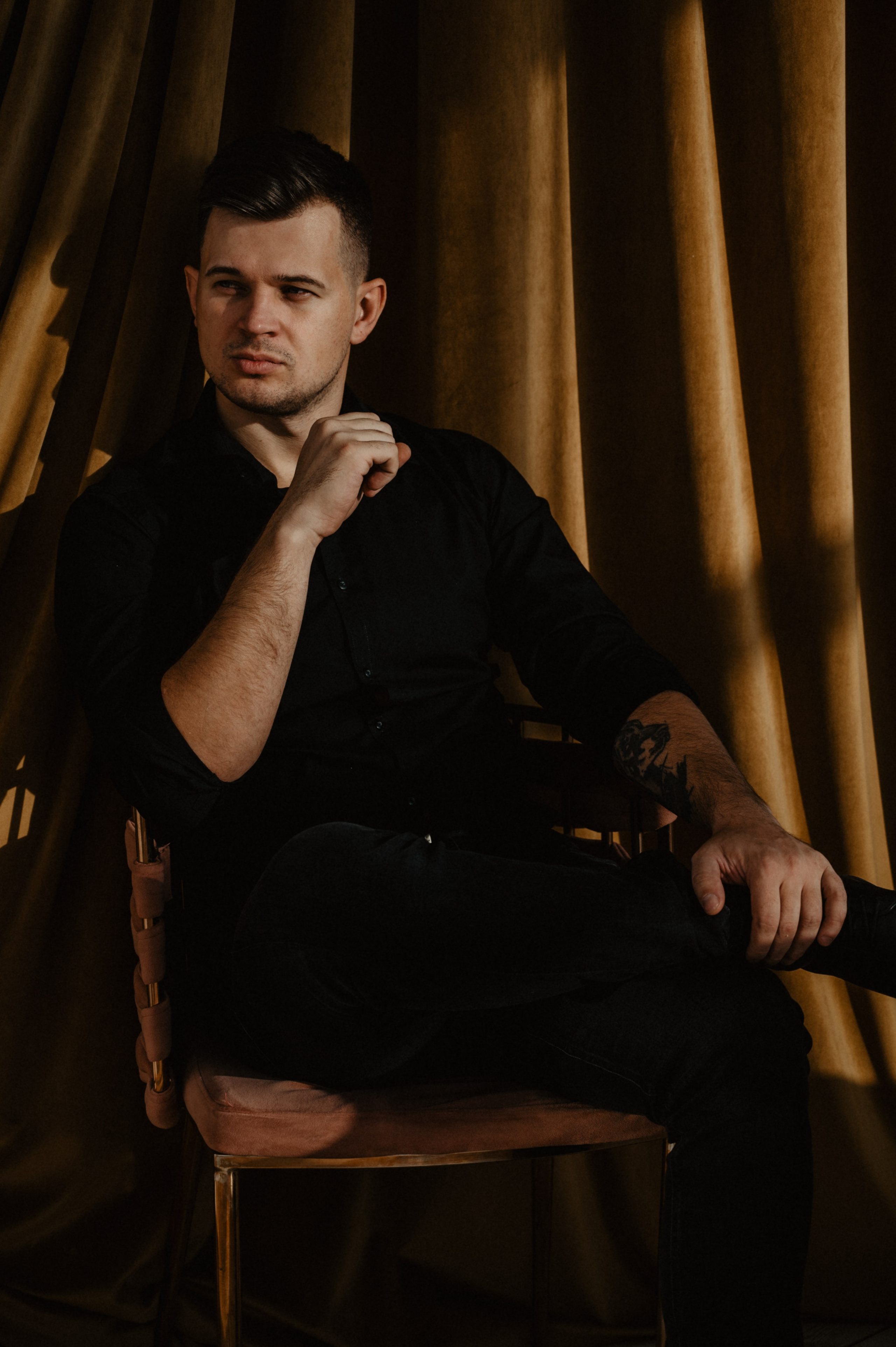 Алексей. Семейный и детский фотограф в Екатеринбурге Валерия Нагибина