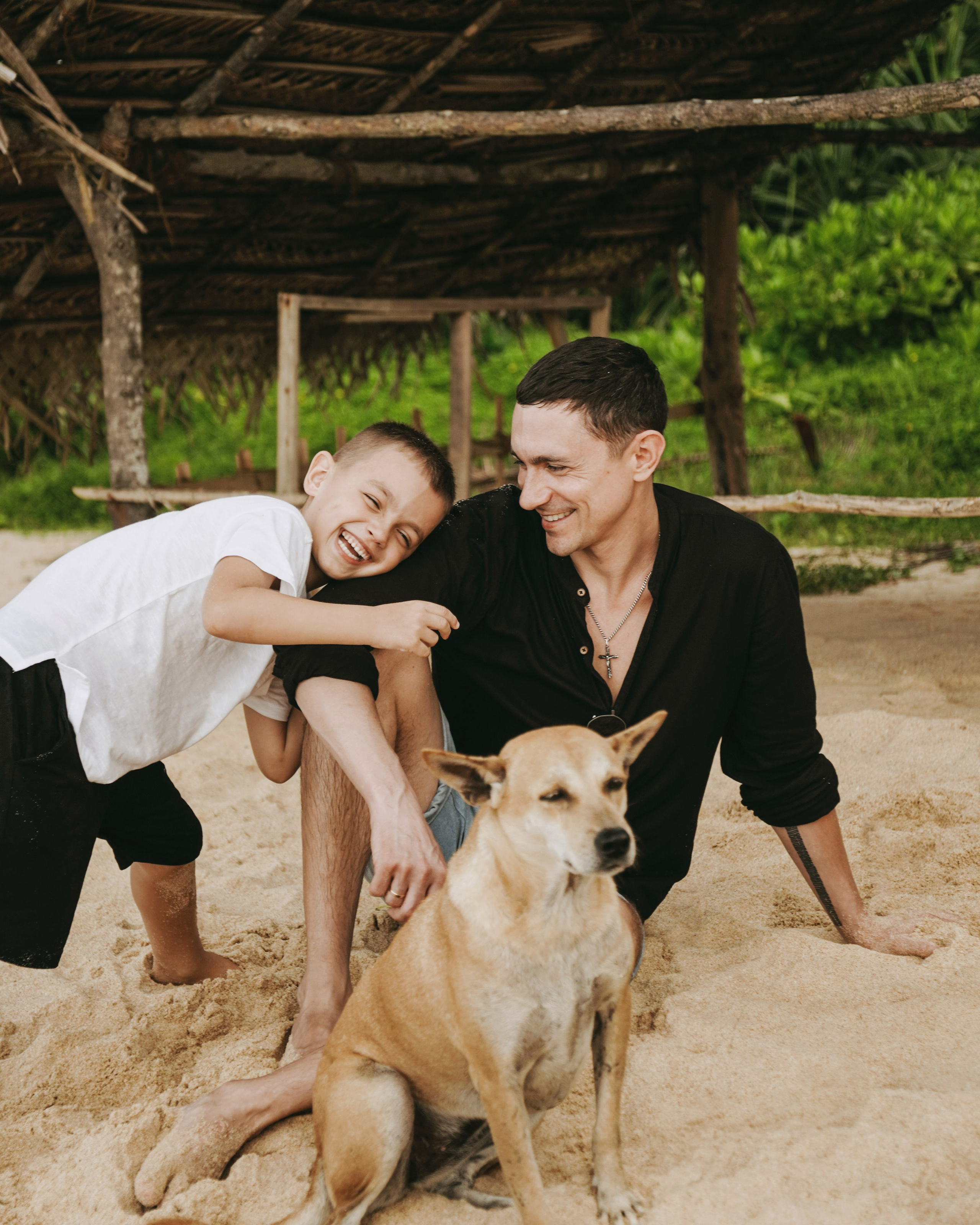 Family in Sri Lanka. Travel & Life style Photographer