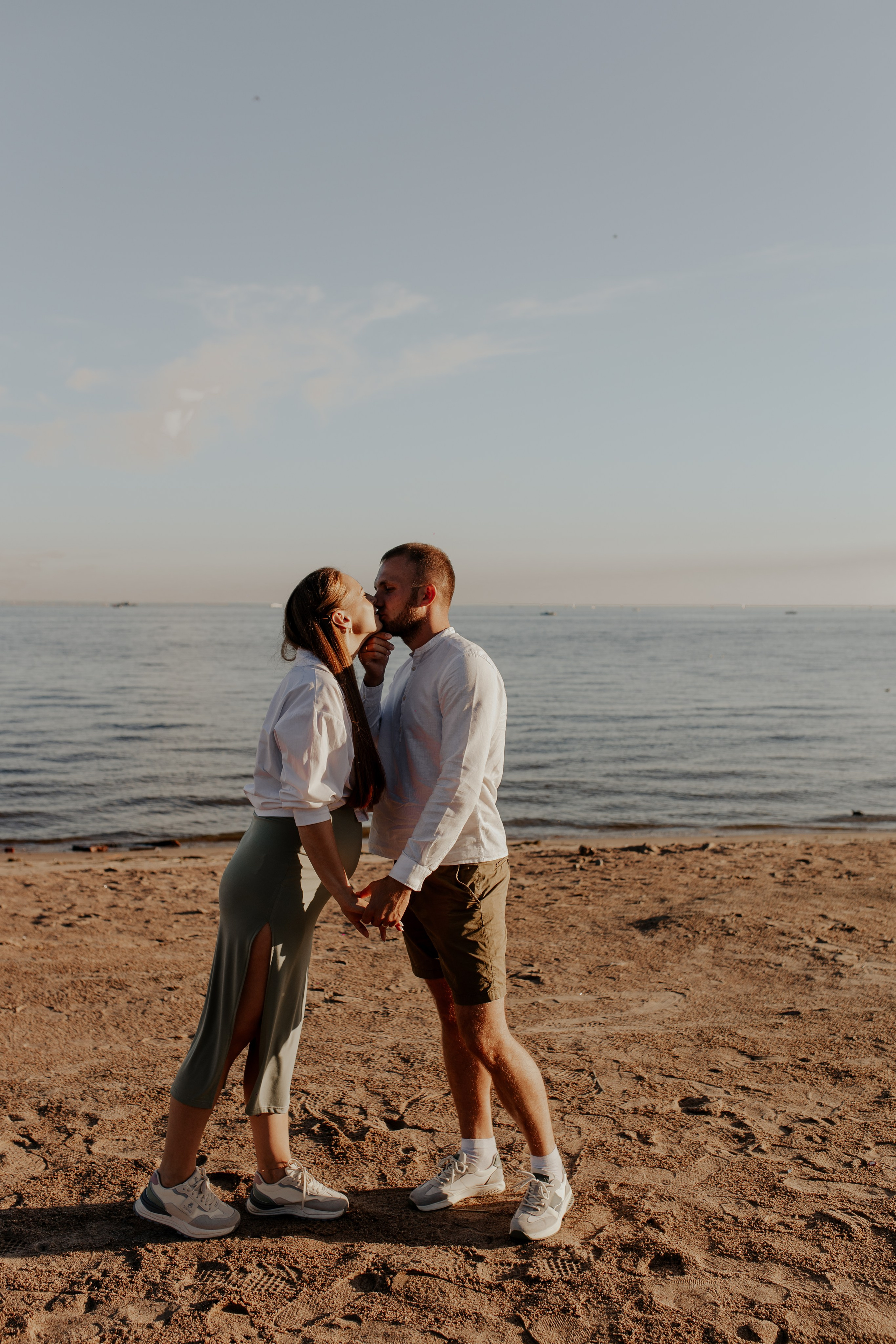 Ира & Леша. Фотограф в Санкт-Петербурге Лиза Семченкова